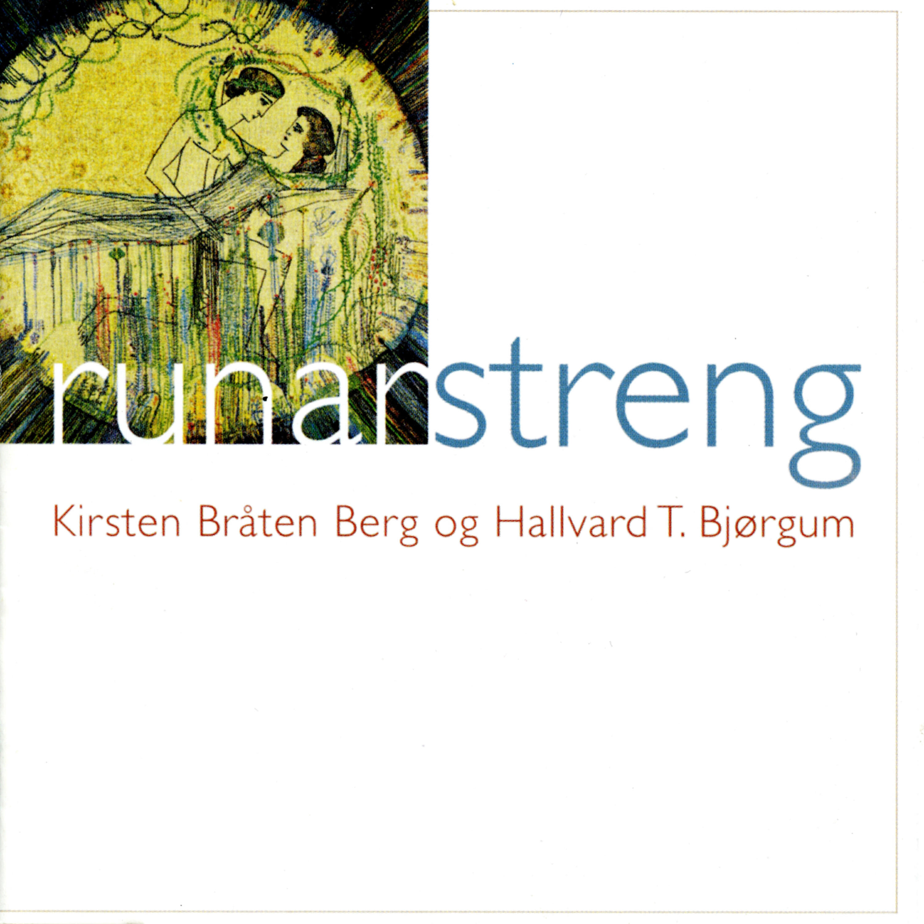 Kirsten Bråten Berg - Marit Hjukse