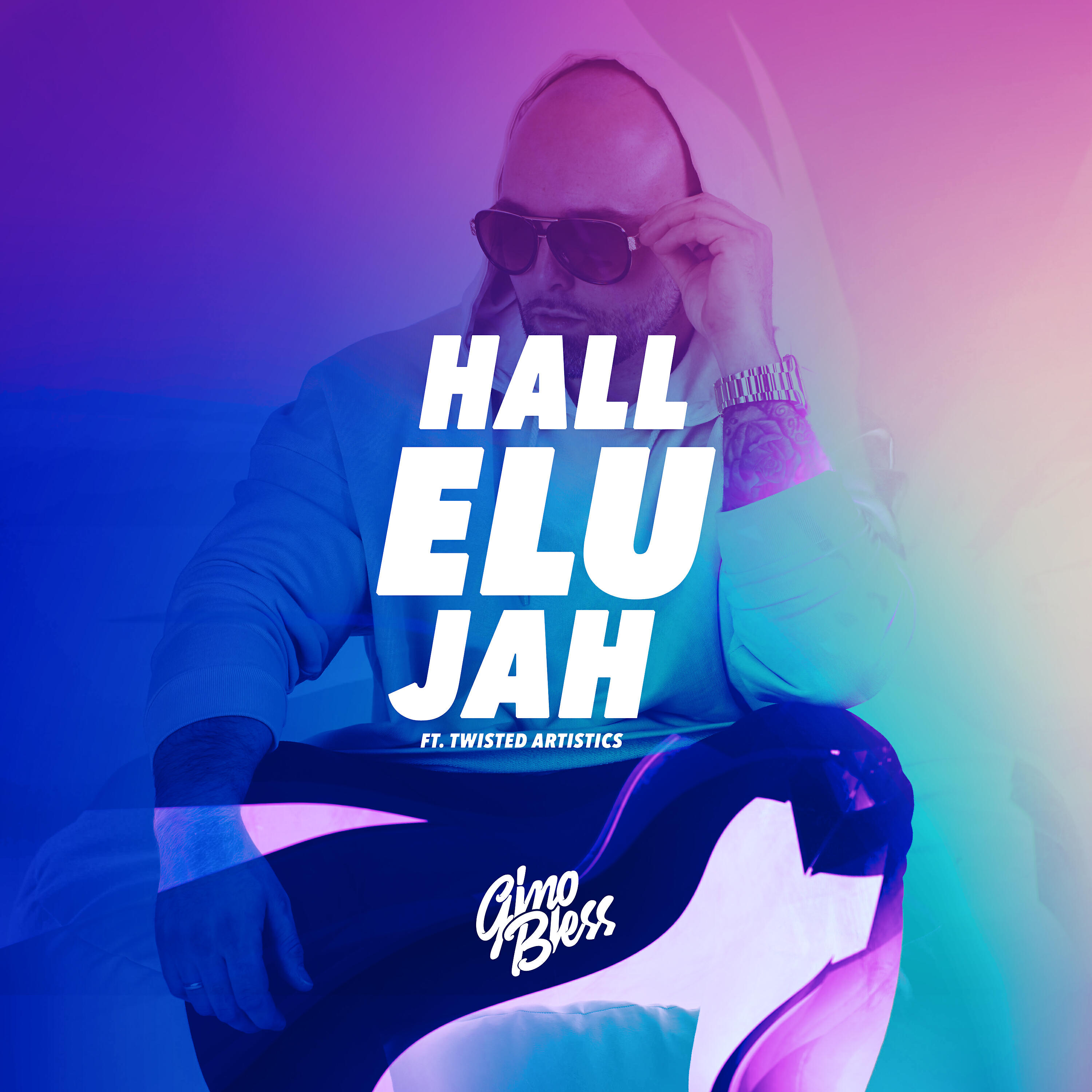 GinoBless - Hallelujah