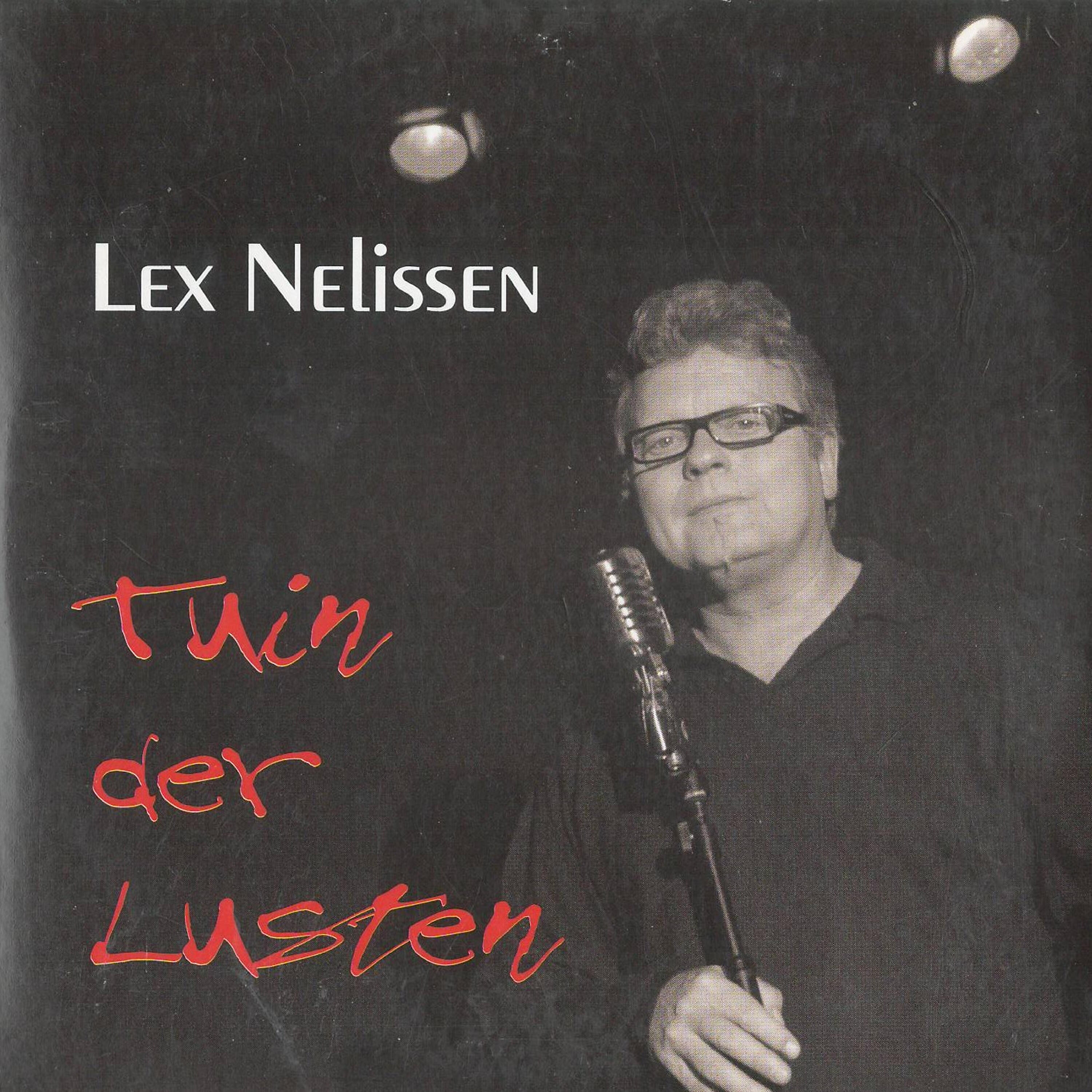 Lex Nelissen - Op 't terras in de sjtad