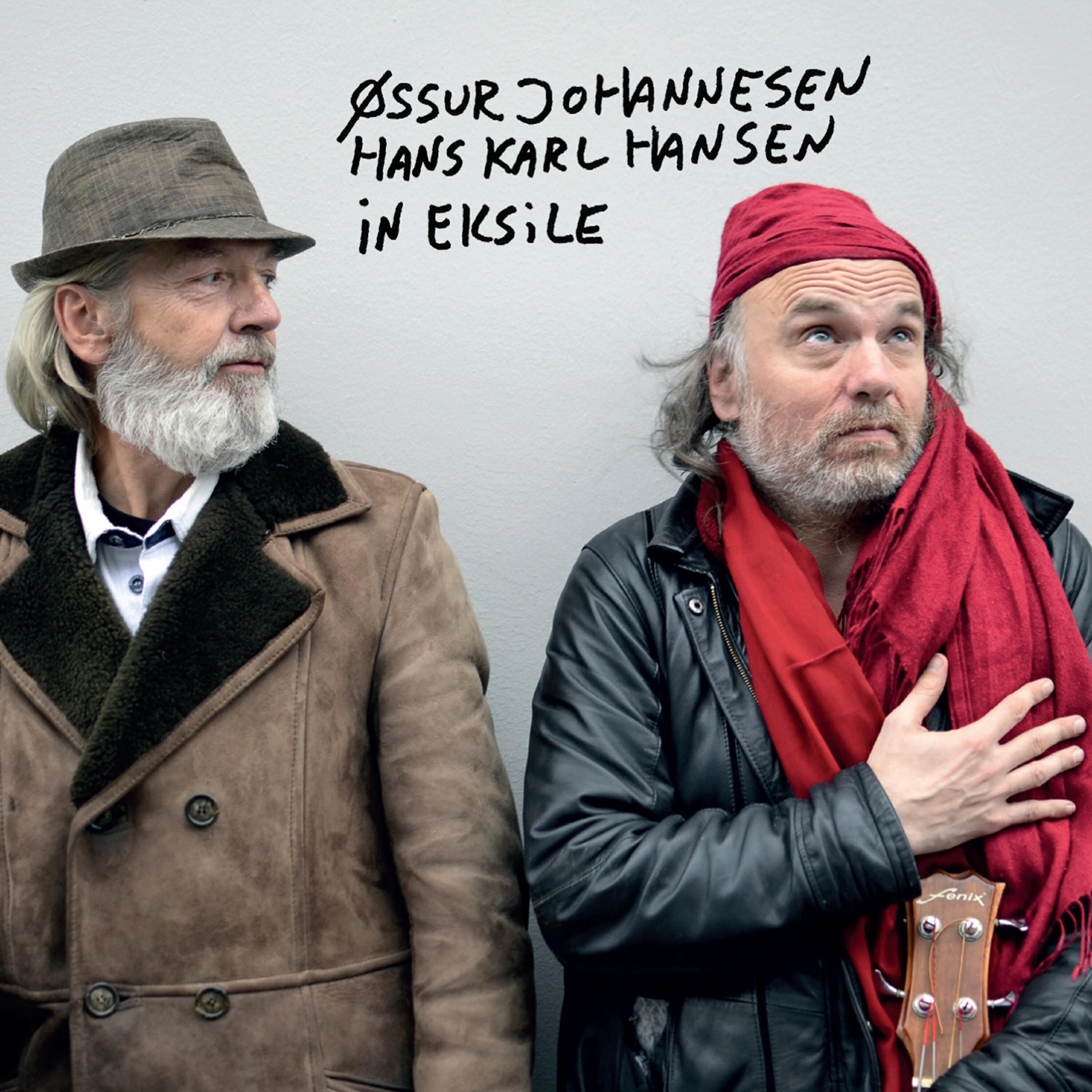 Øssur Johannesen - Hans Karls Lifestory
