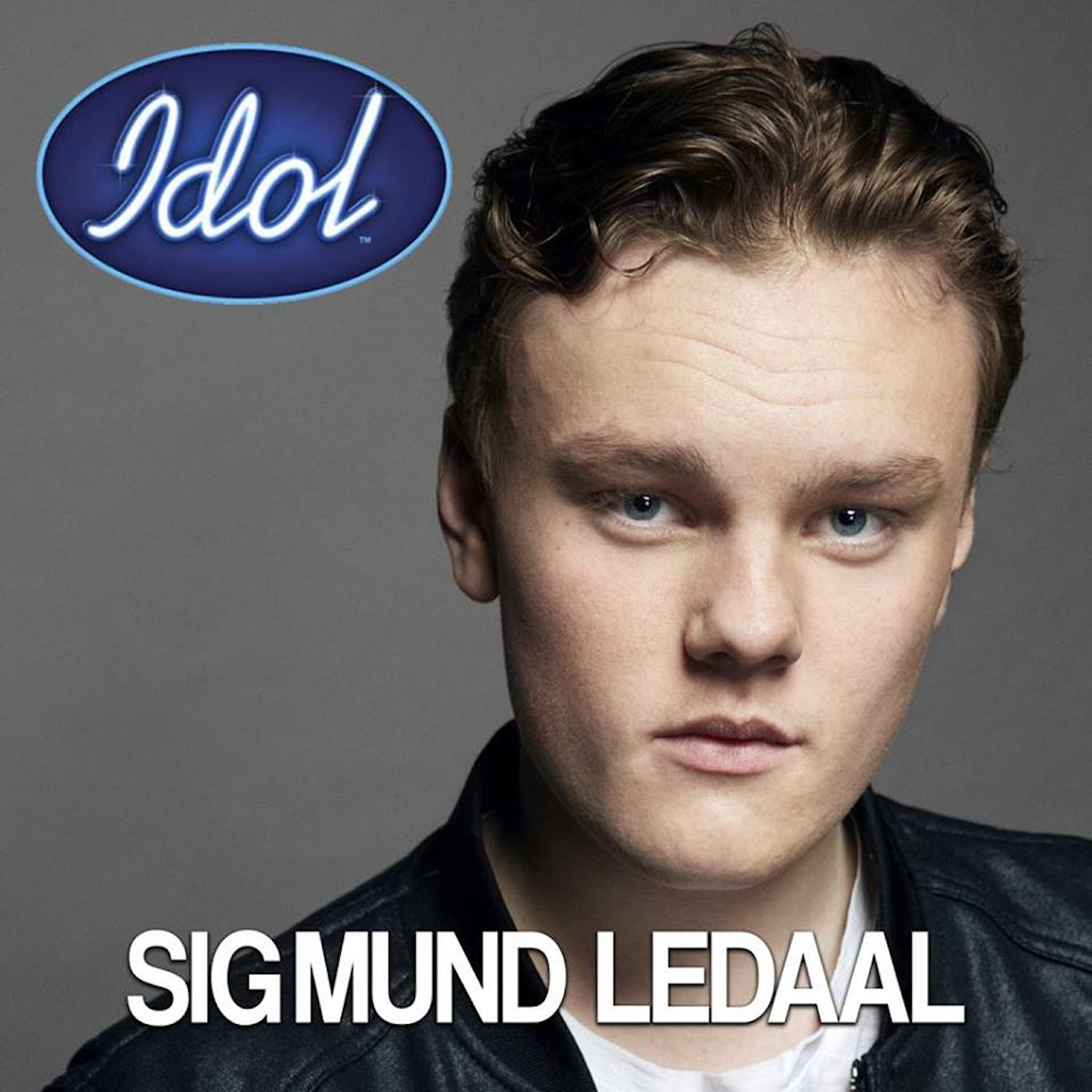 Sigmund Ledaal - Can´t Feel My Face