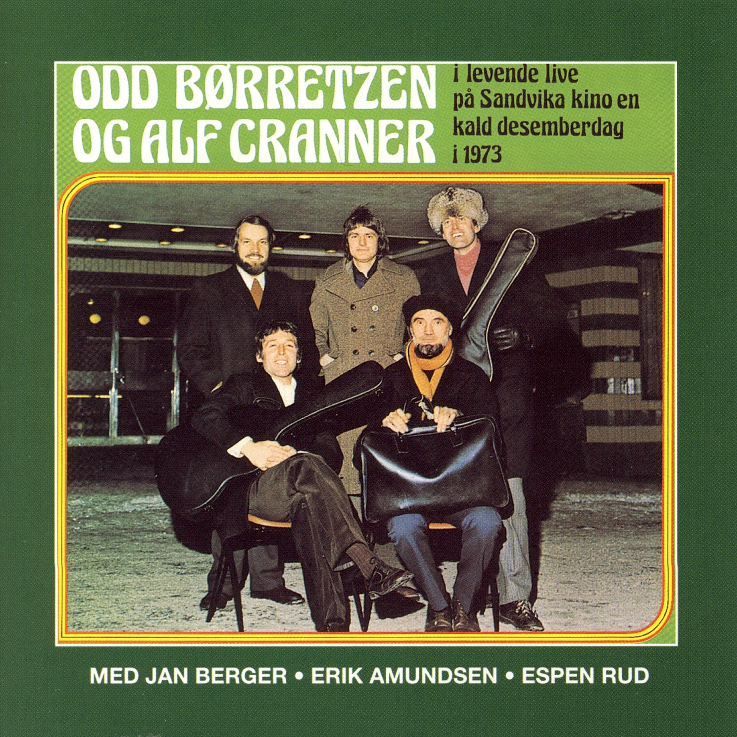 Odd Børretzen - Helmers Hus Blues