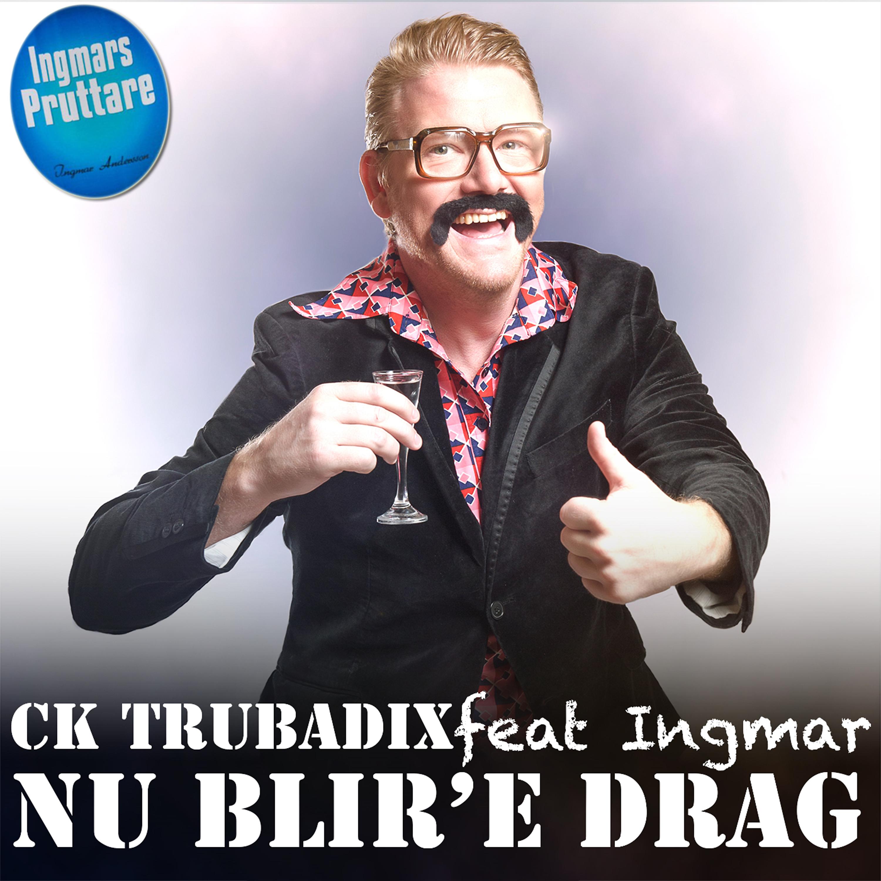 Постер альбома Nu blir'e drag