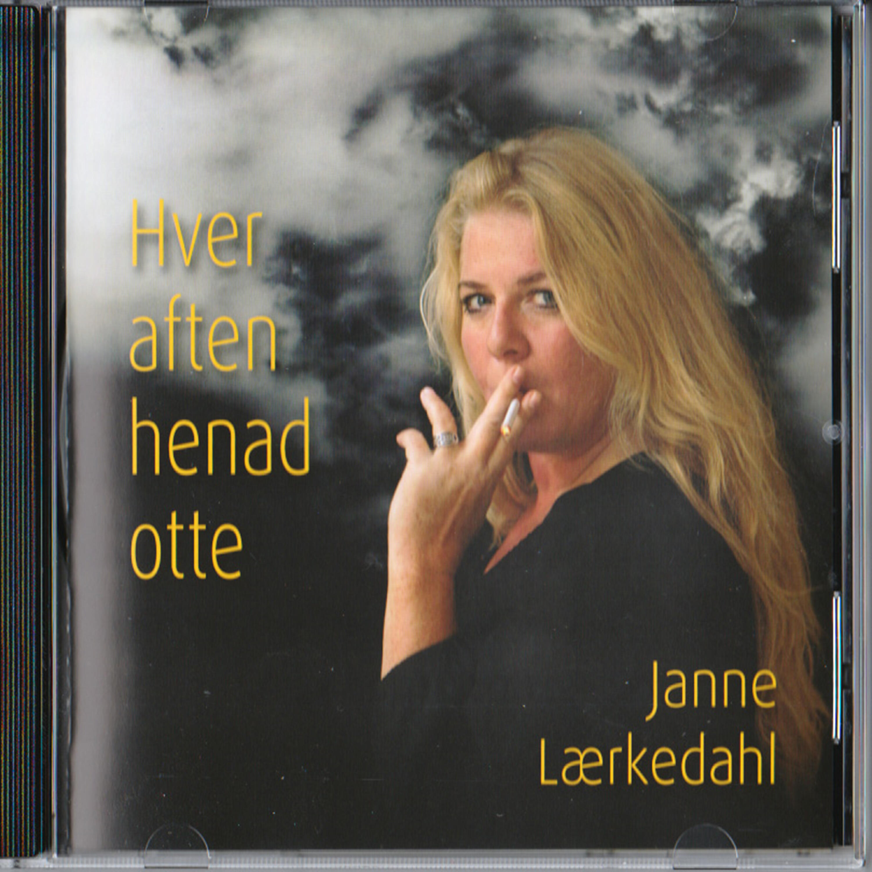 Janne Lærkedahl - Høj Himmel
