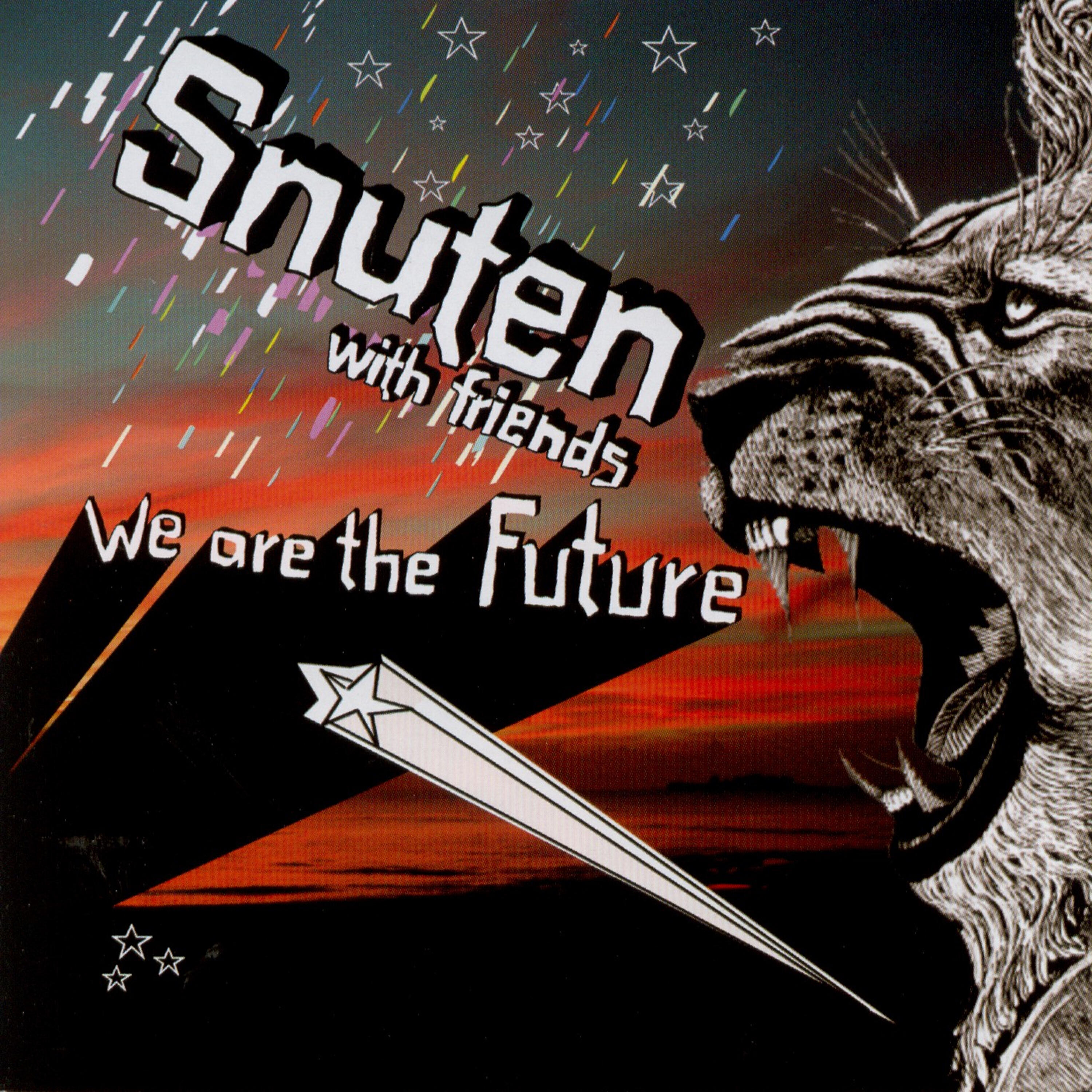 Snuten - Claws Against Knives (Wild and Free)