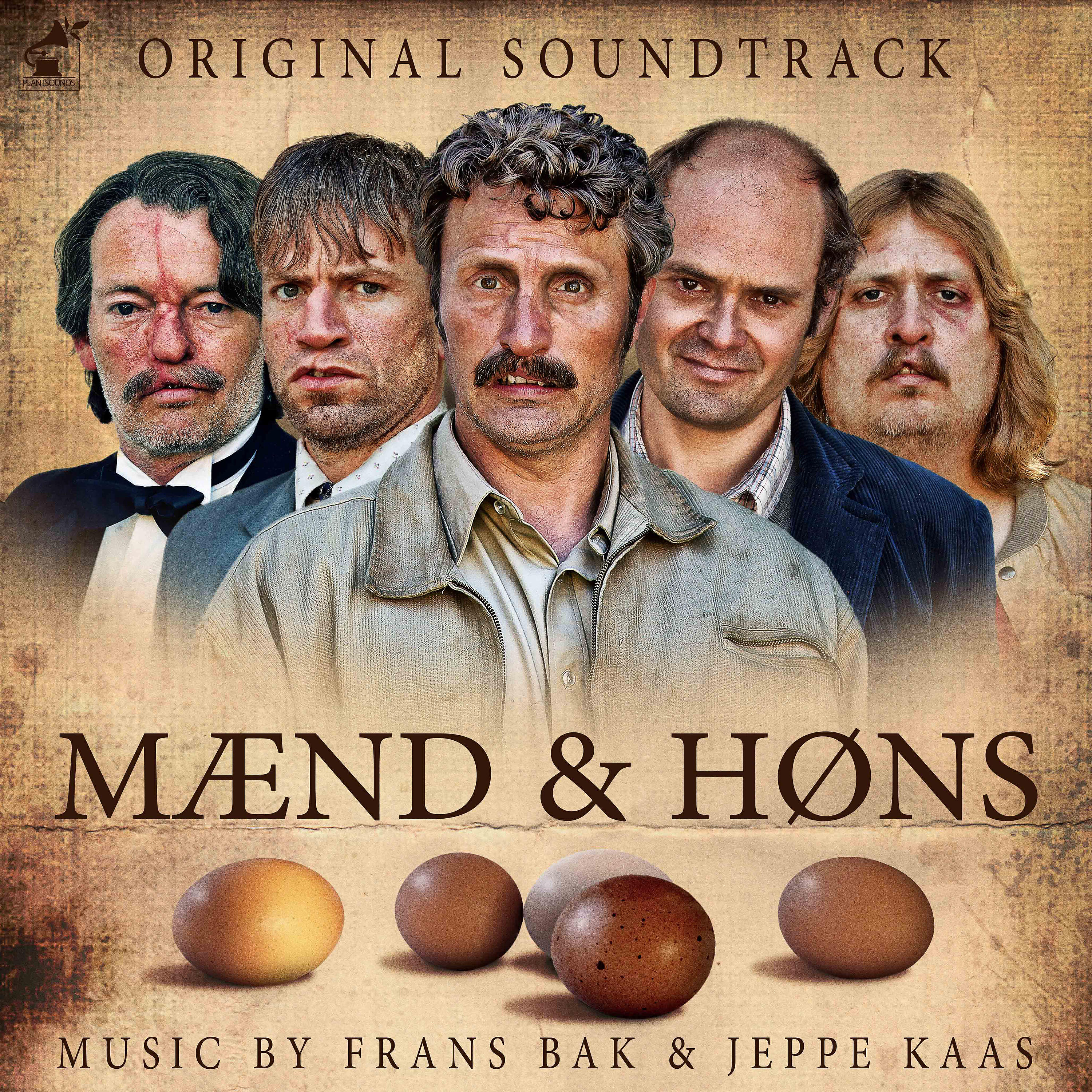 Frans Bak - Gabriel & Elias, Pts. 1 & 2
