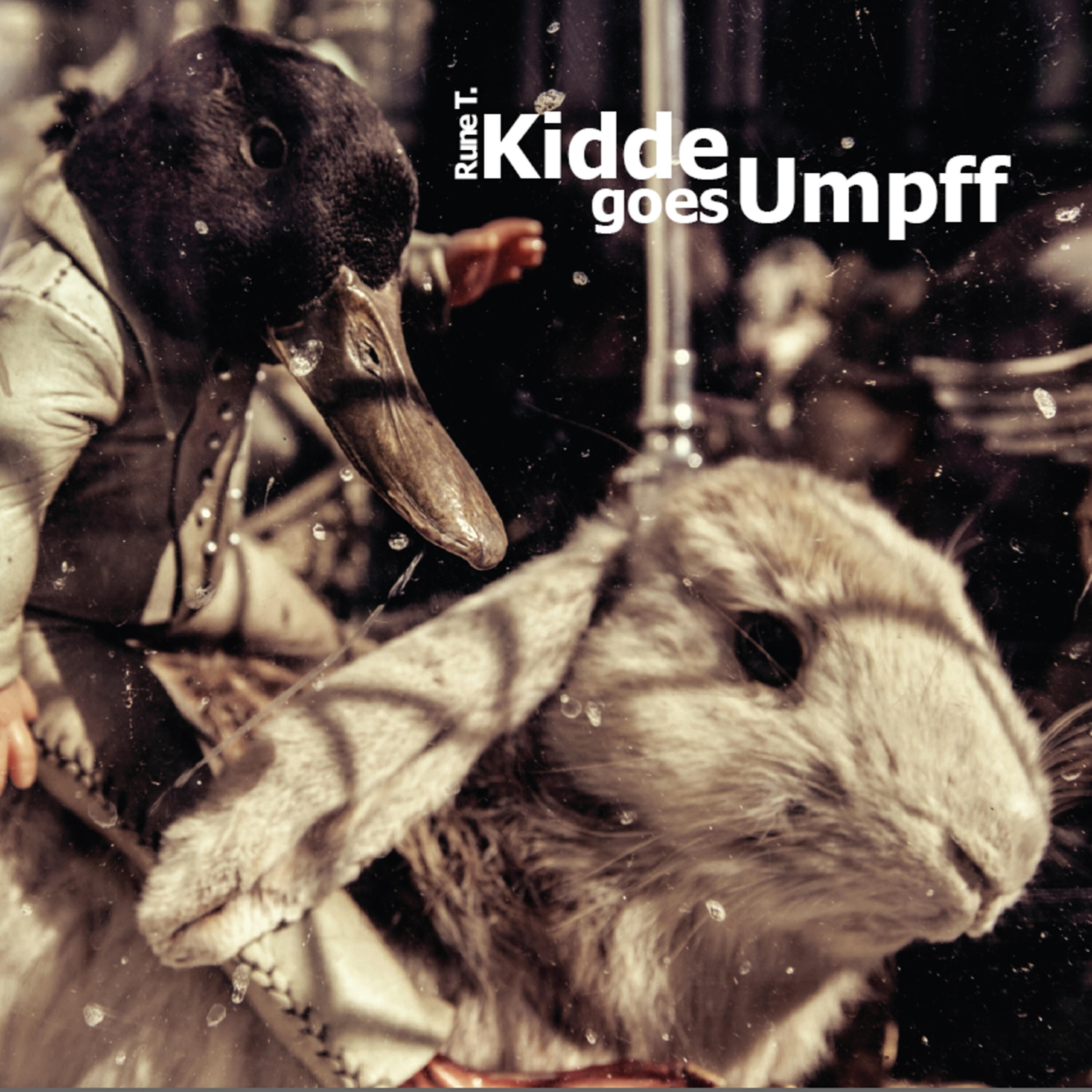 Rune T. Kidde - Kend Dine Engle Og Trolde