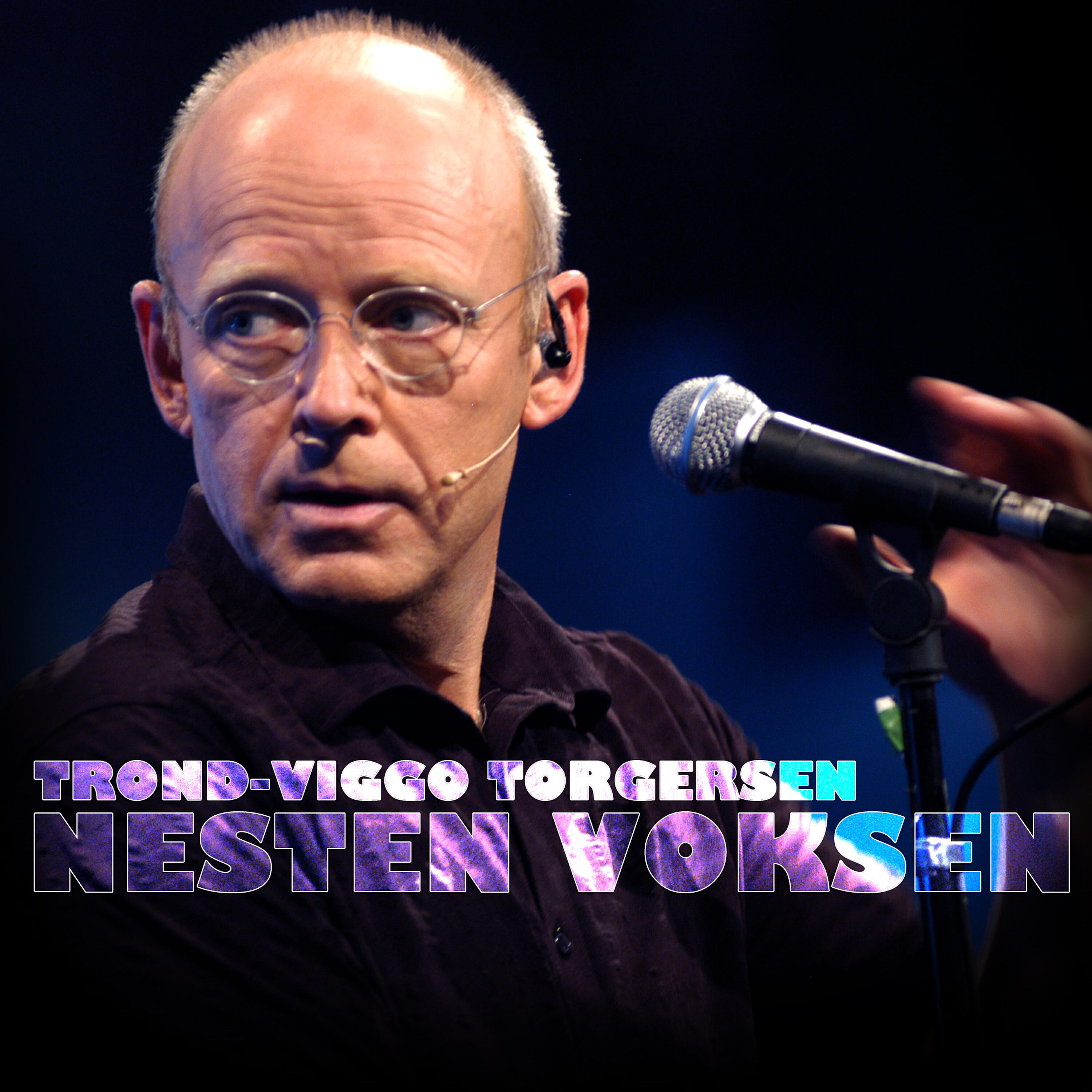 Trond-Viggo Torgersen - Nesten Voksen