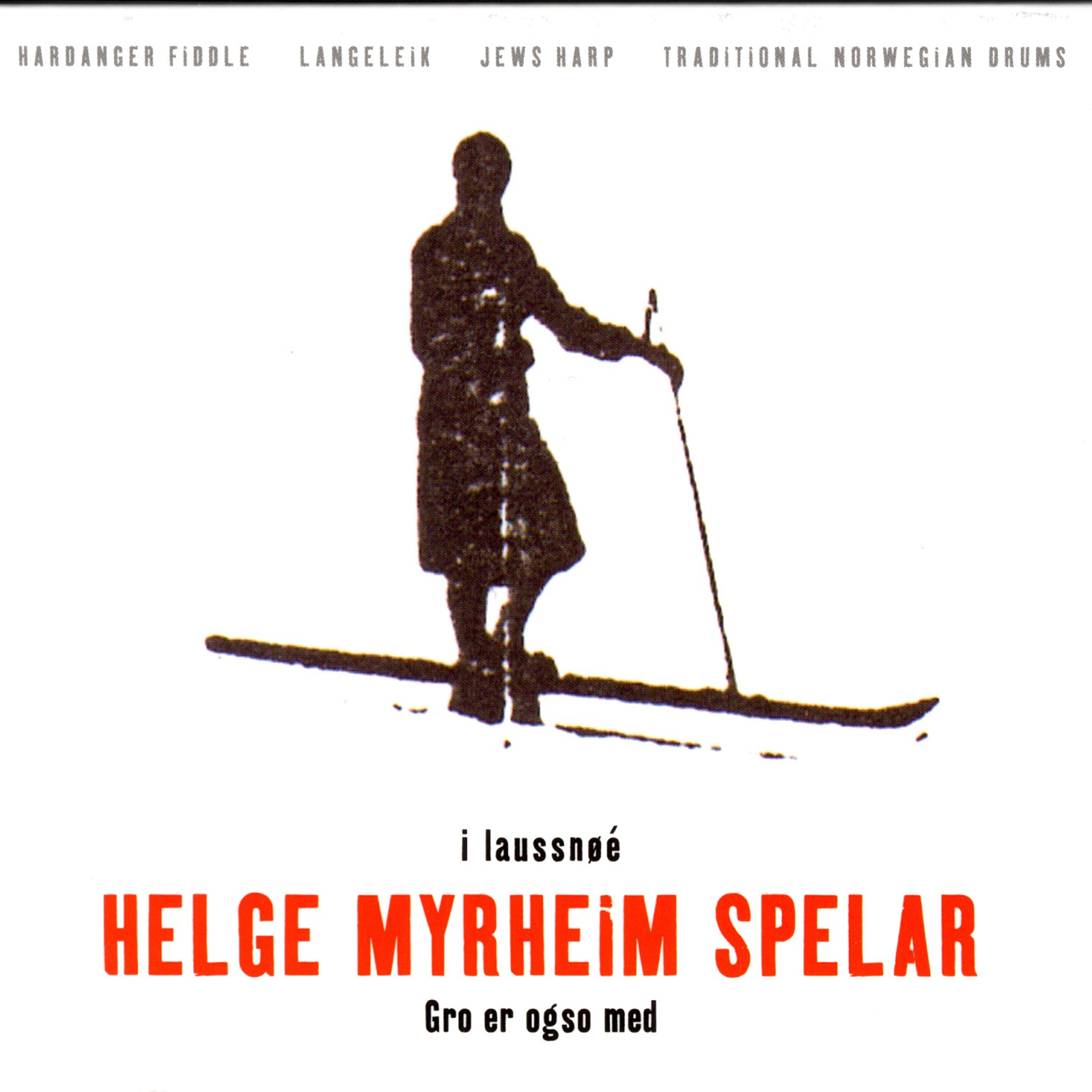 Helge Myrheim - Halling Ette Jørn Hilme