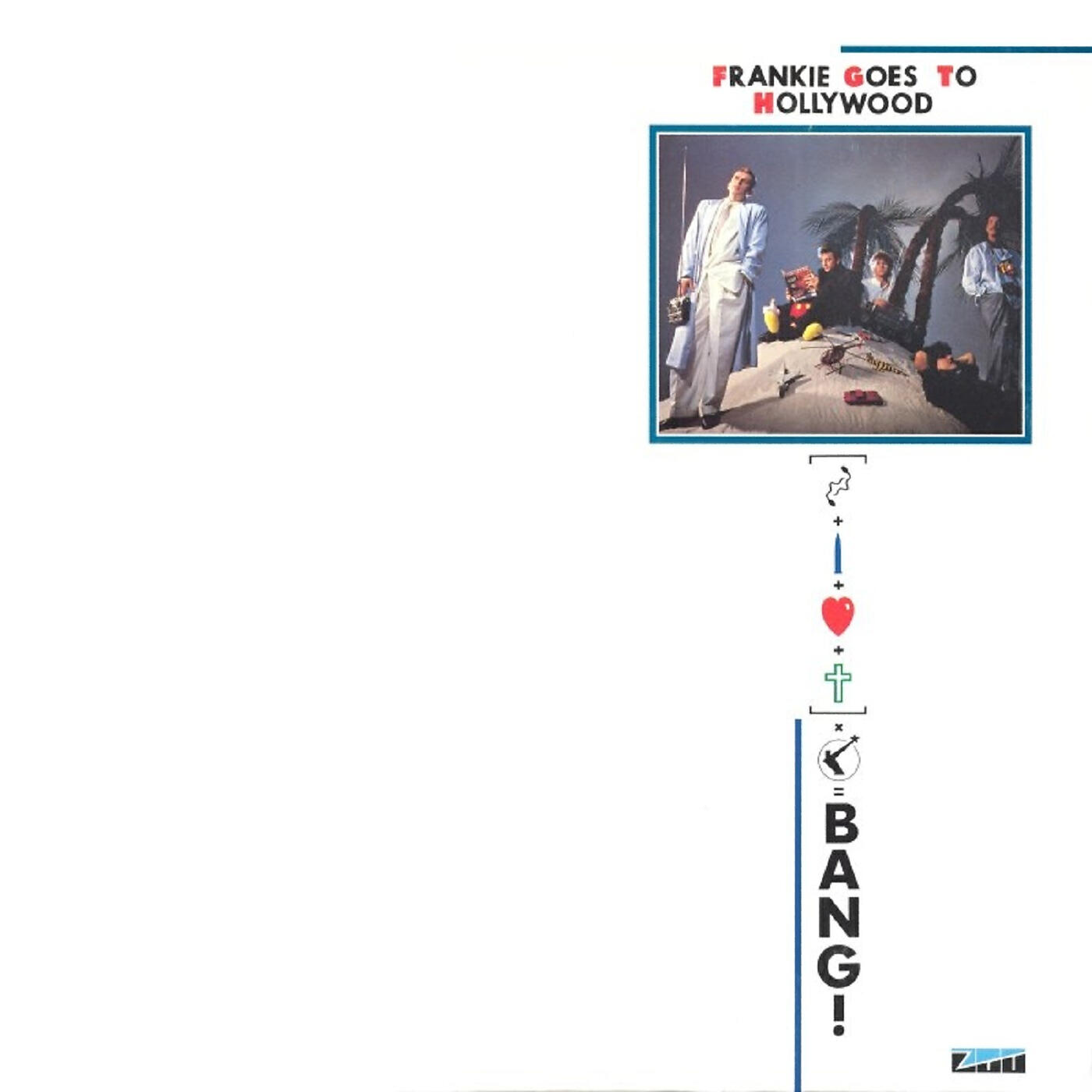 Frankie Goes To Hollywood - Welcome To The Pleasuredome (Urban)