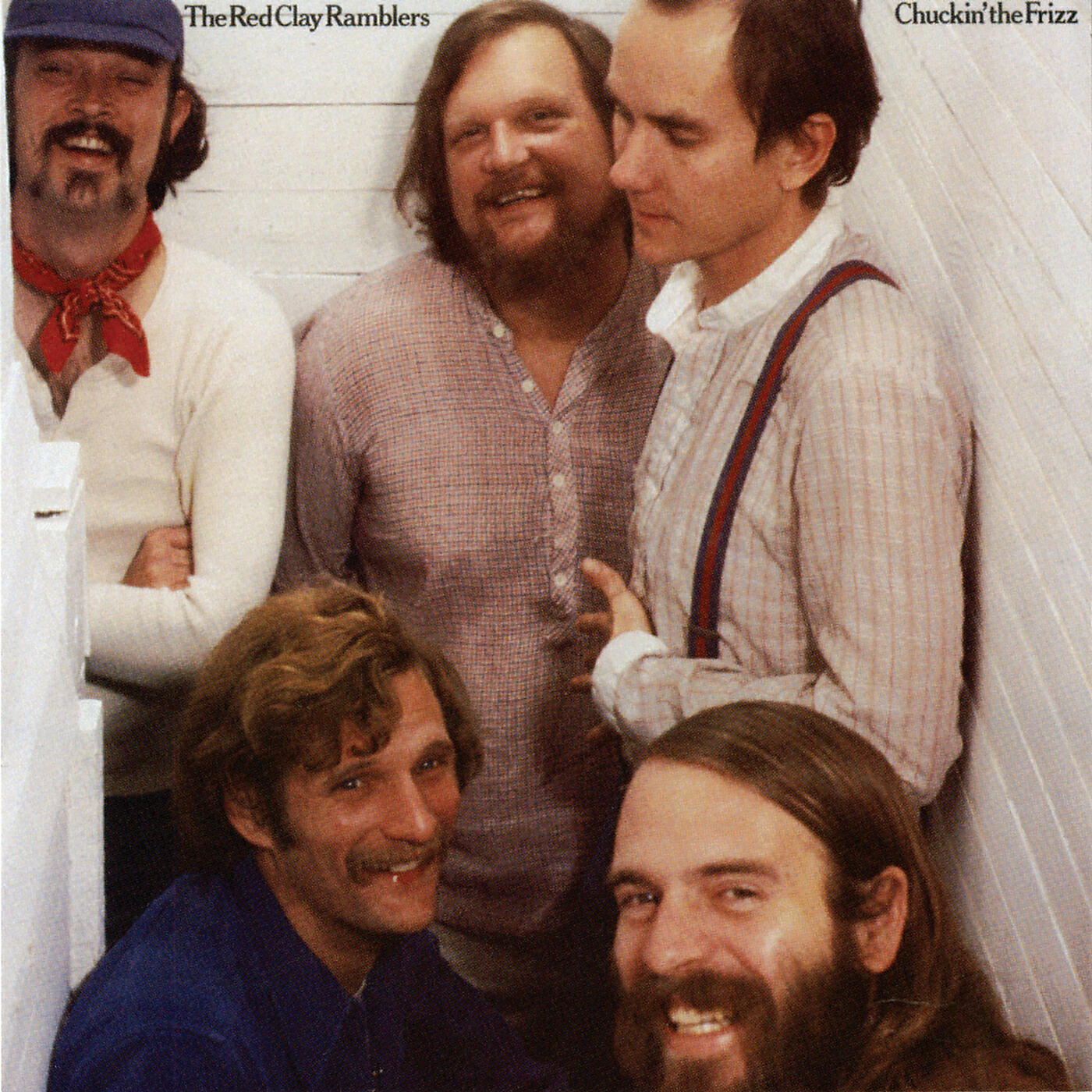 The Red Clay Ramblers - Wahoo, Wahoo, Wahoo (Live)
