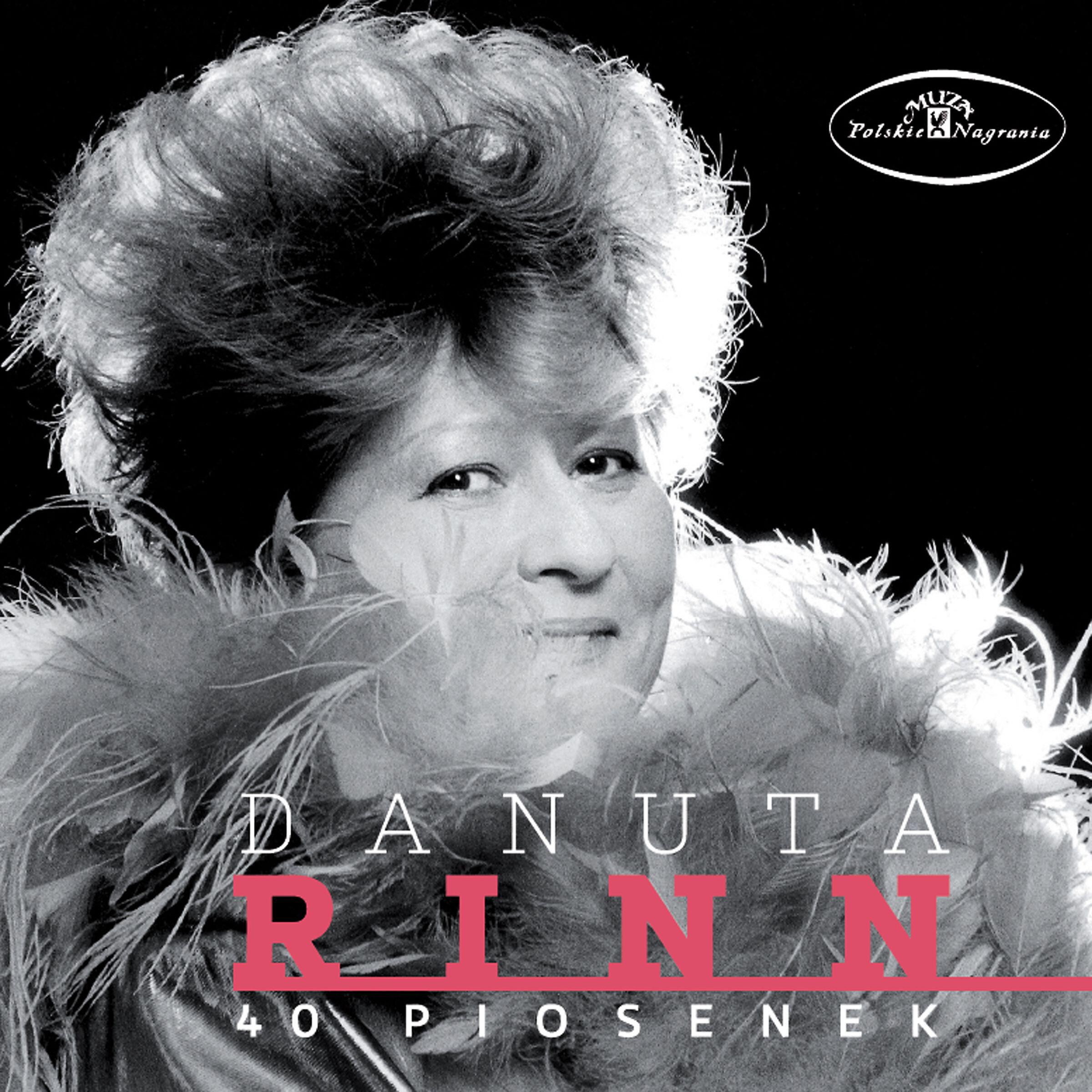 Danuta Rinn - Portret w oknie