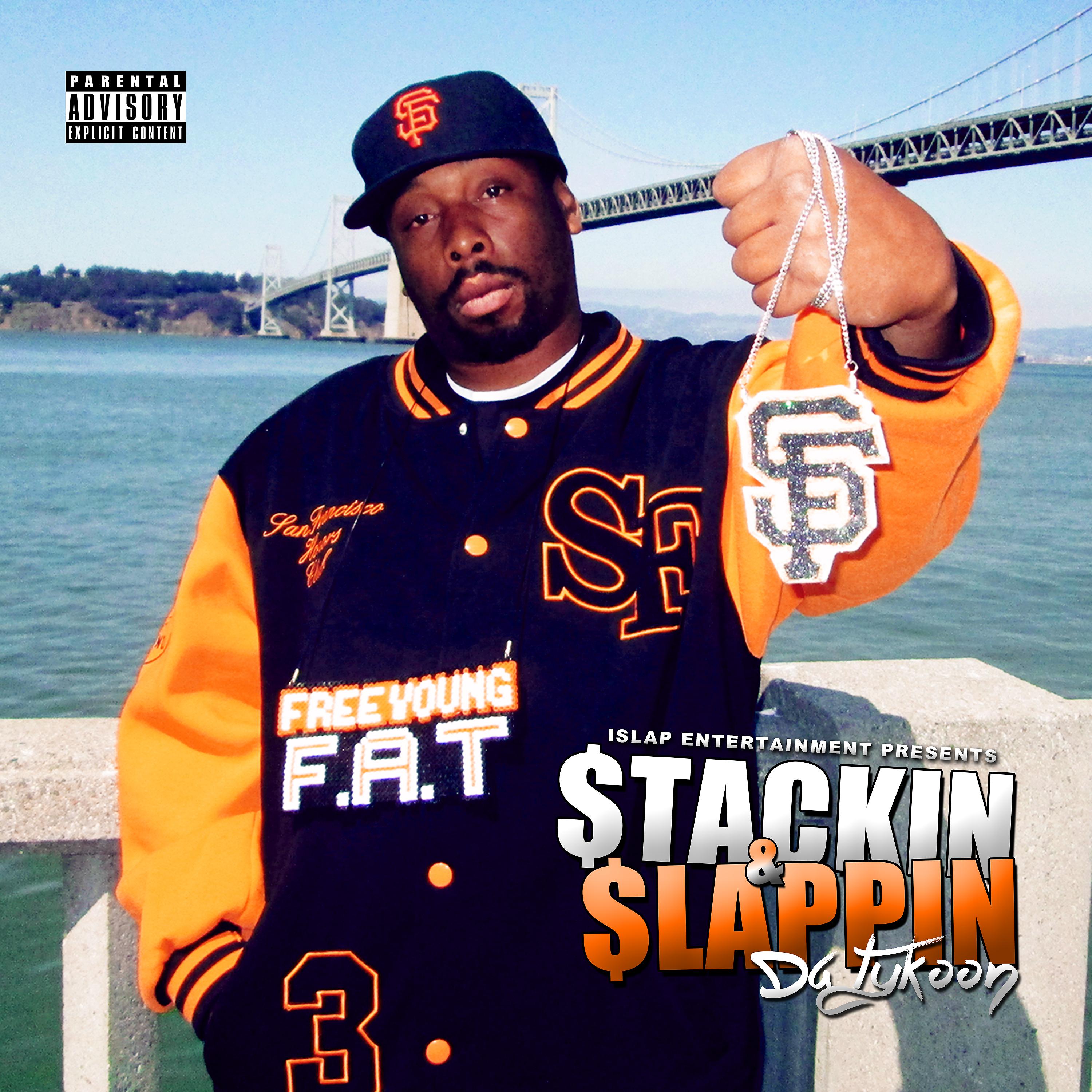 Постер альбома Stackin & Slappin