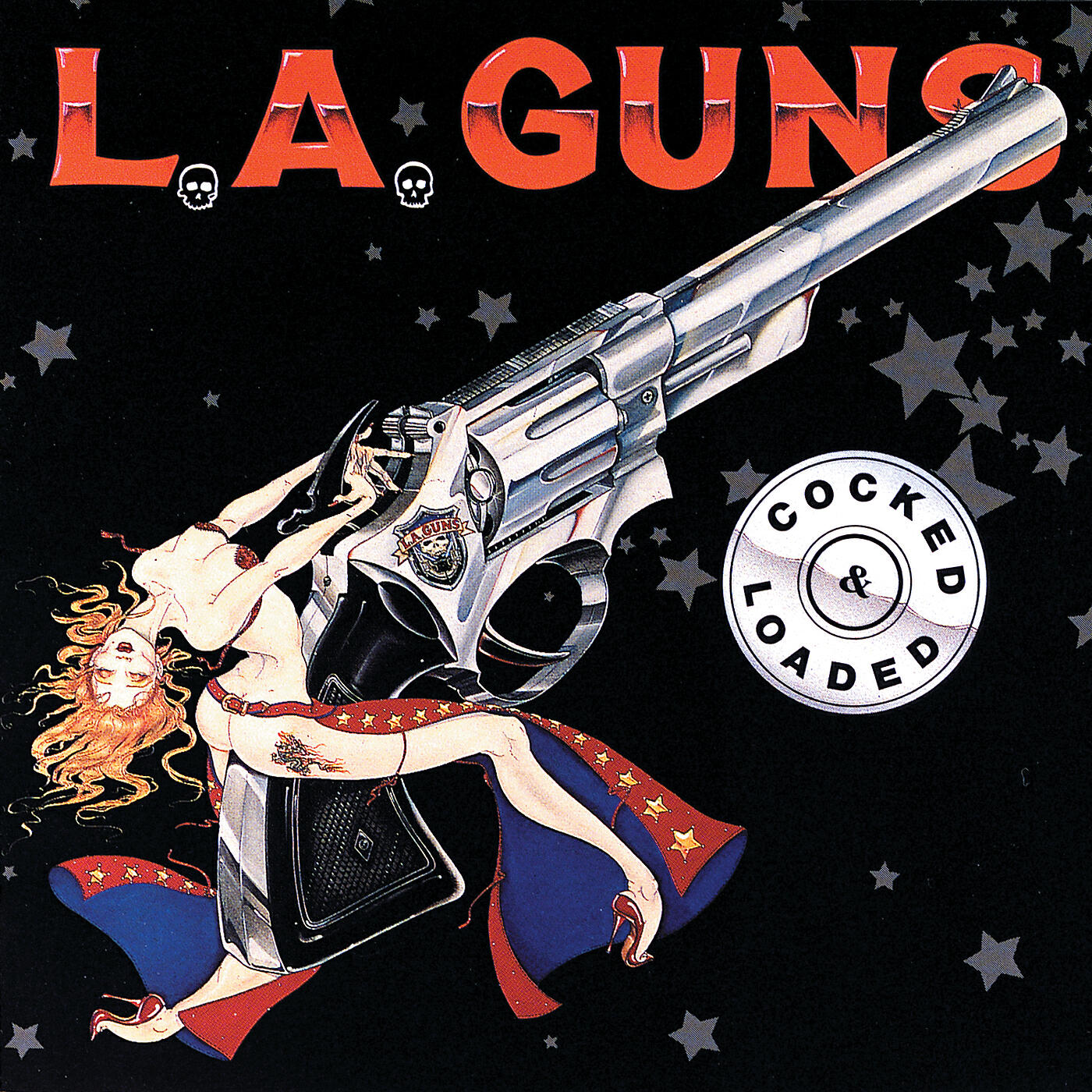 L.A. Guns - Sleazy Come Easy Go