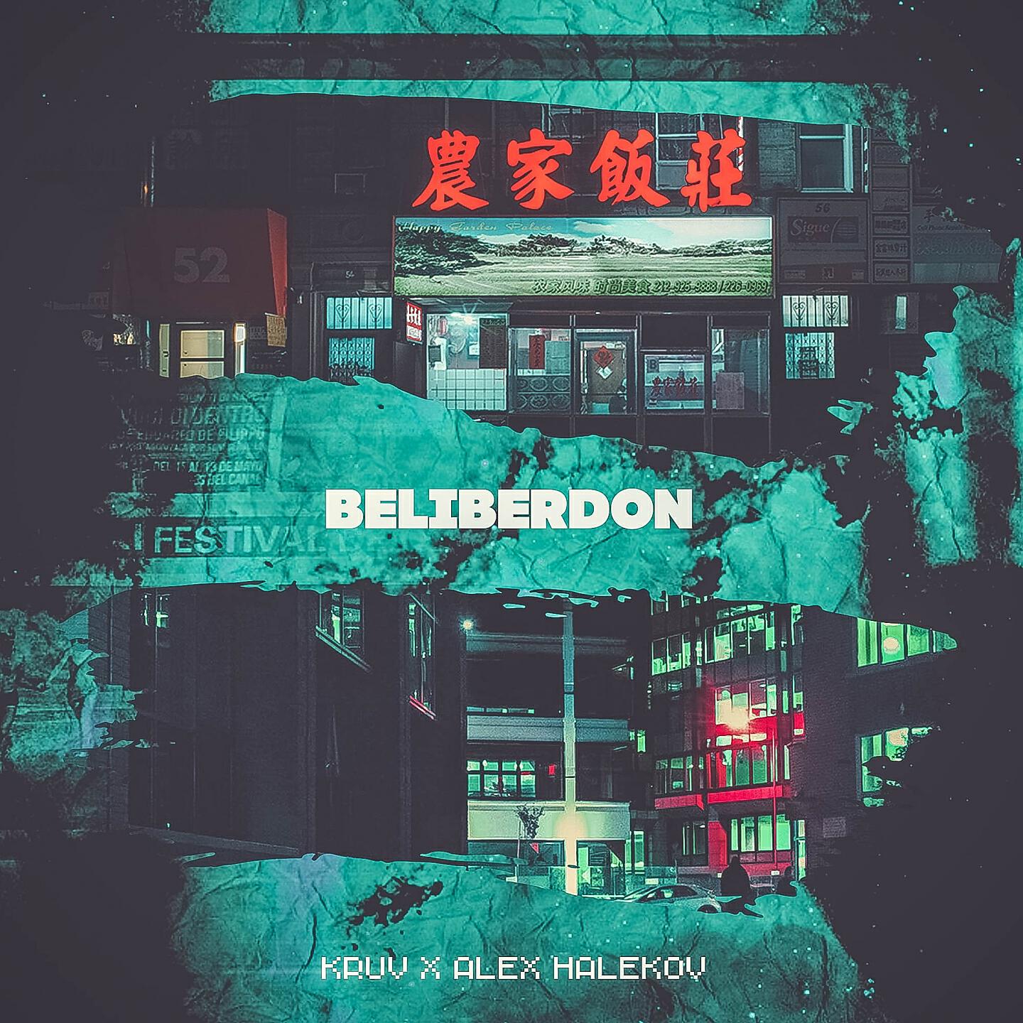 KRUV - Beliberdon