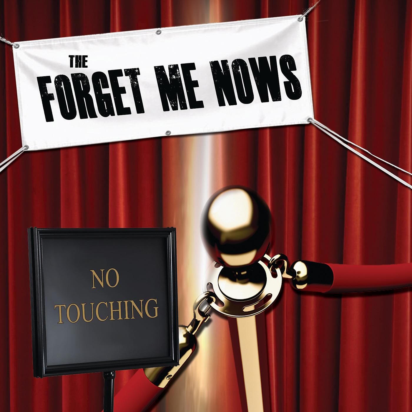 Постер альбома No Touching