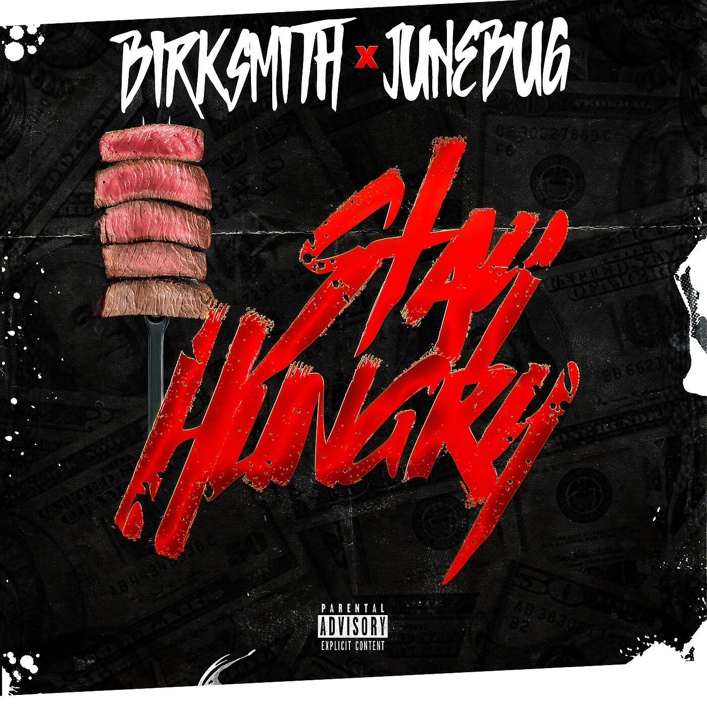 JuneBug - Stay Hungry