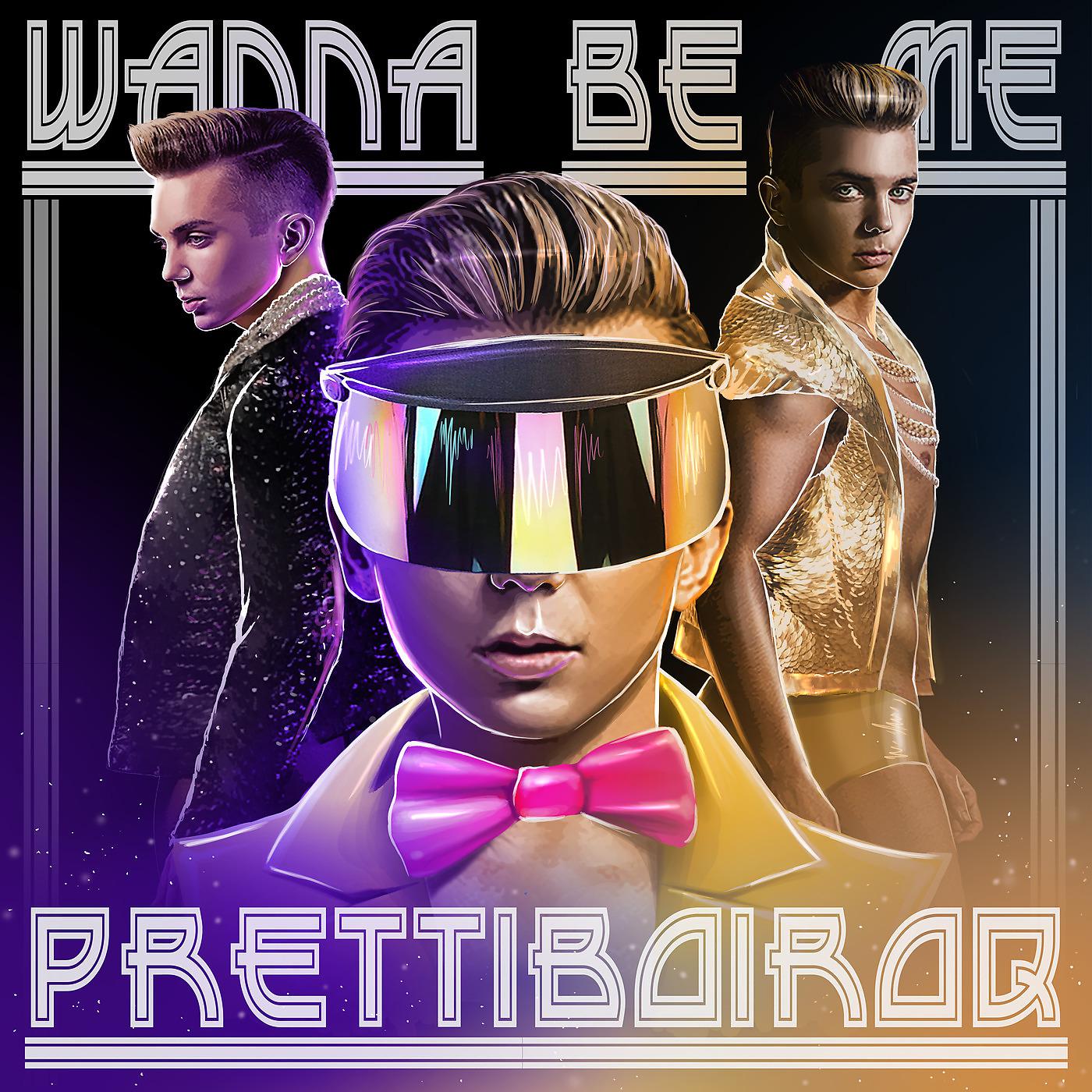 Постер альбома Wanna Be Me