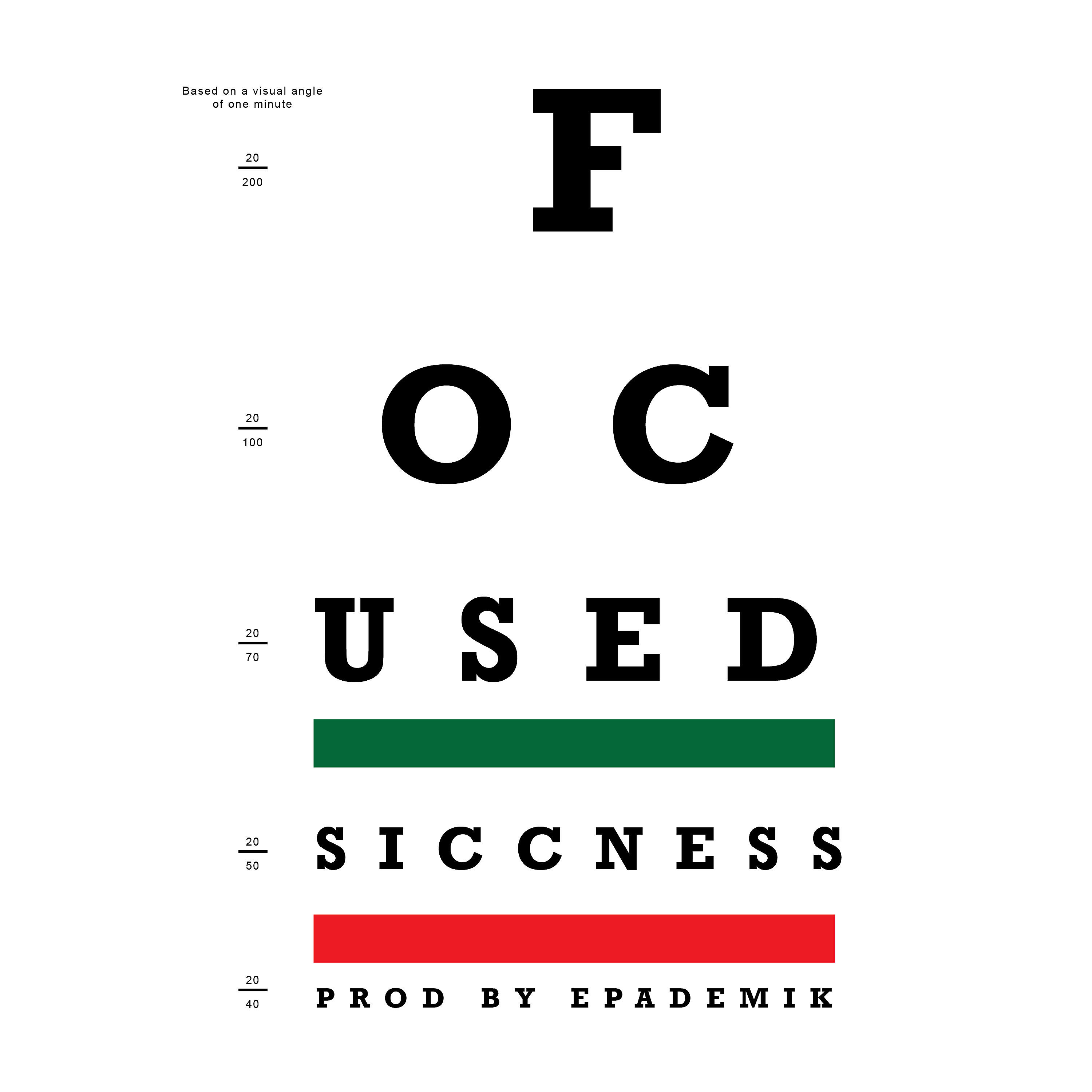 Siccness - Focused
