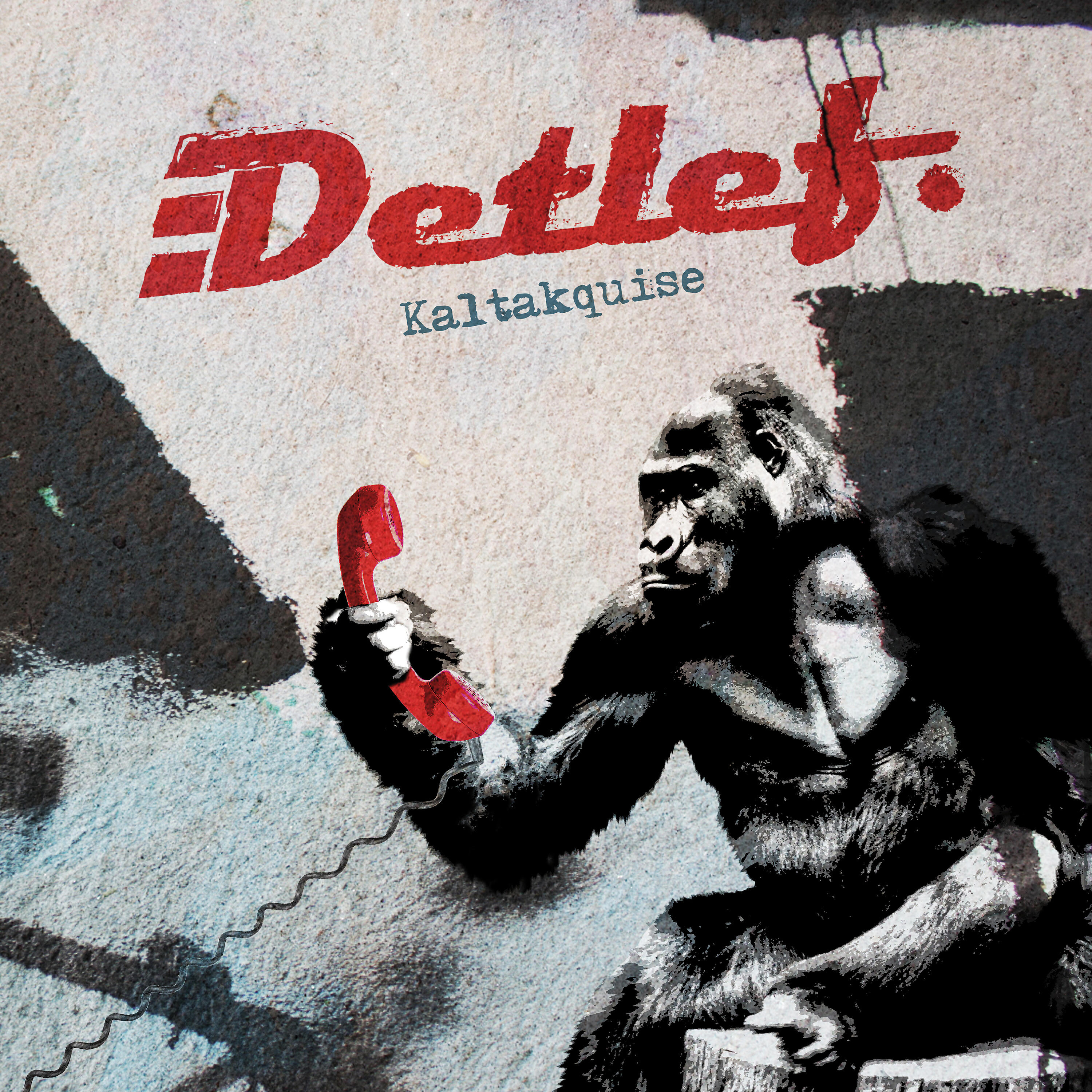 Detlef - Barclay James Harvest
