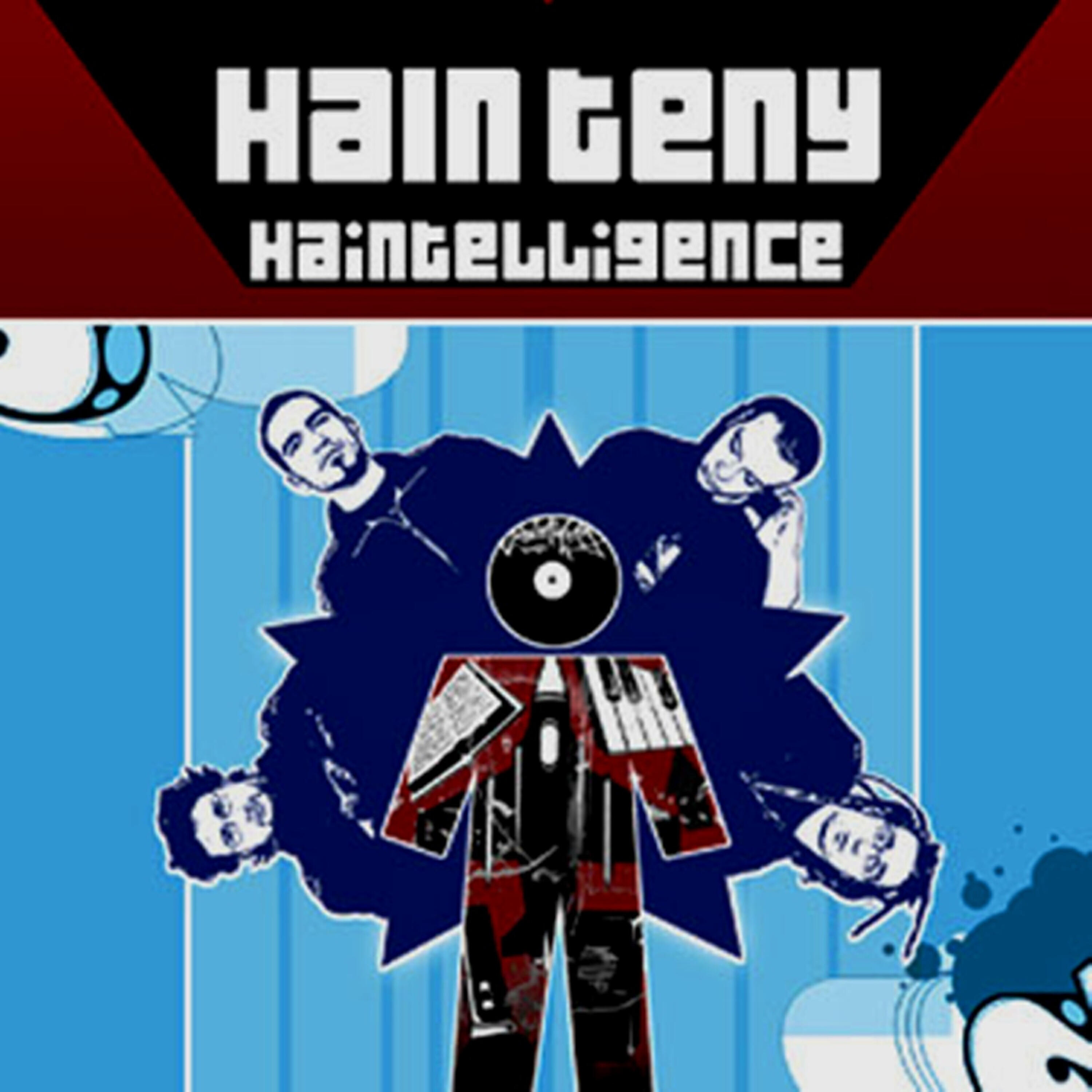 Hain Teny - The City Is Dead + Destructo Transport