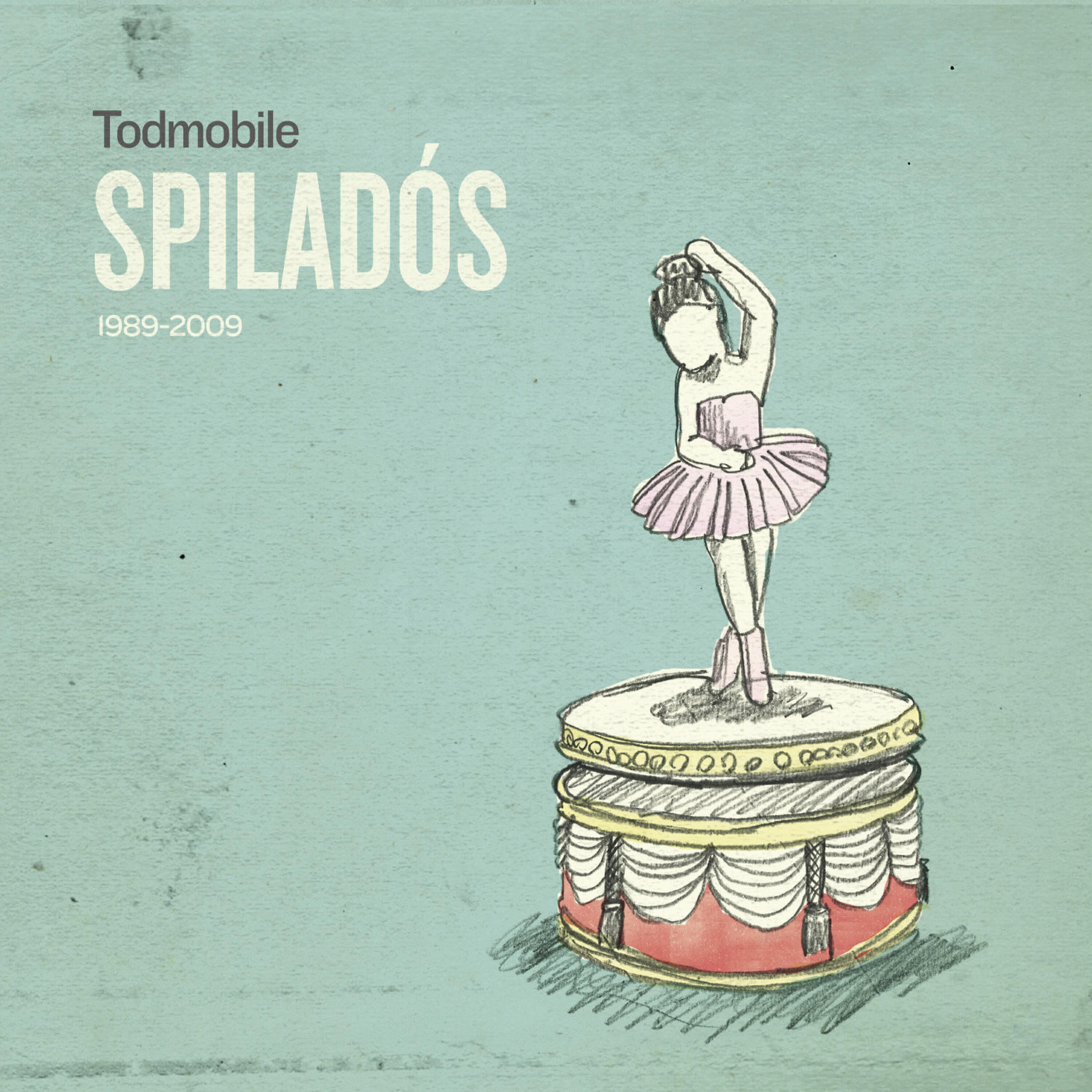 Todmobile - Lestin
