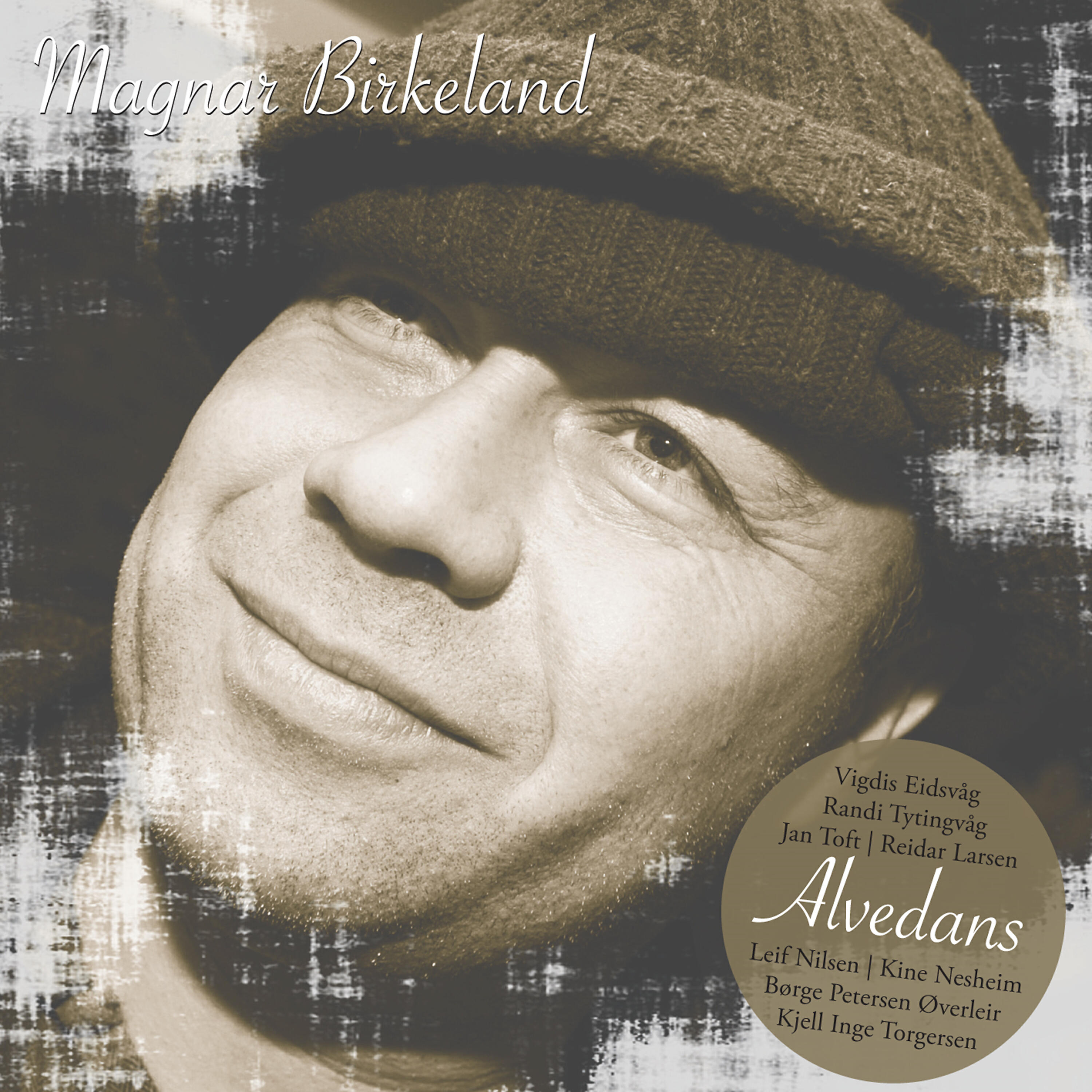 Magnar Birkeland - Natt