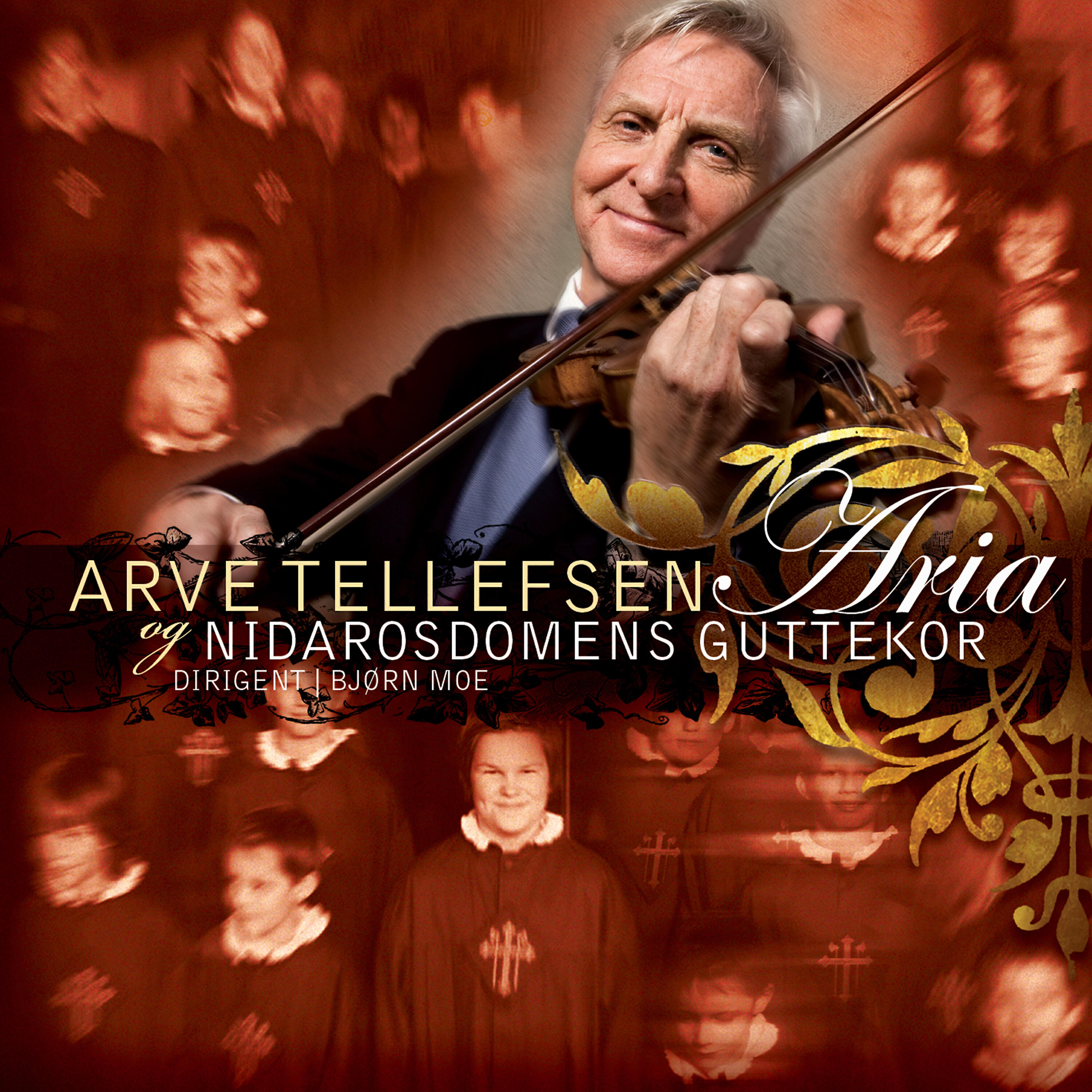 Arve Tellefsen - Et Lite Barn Av Davids Hus