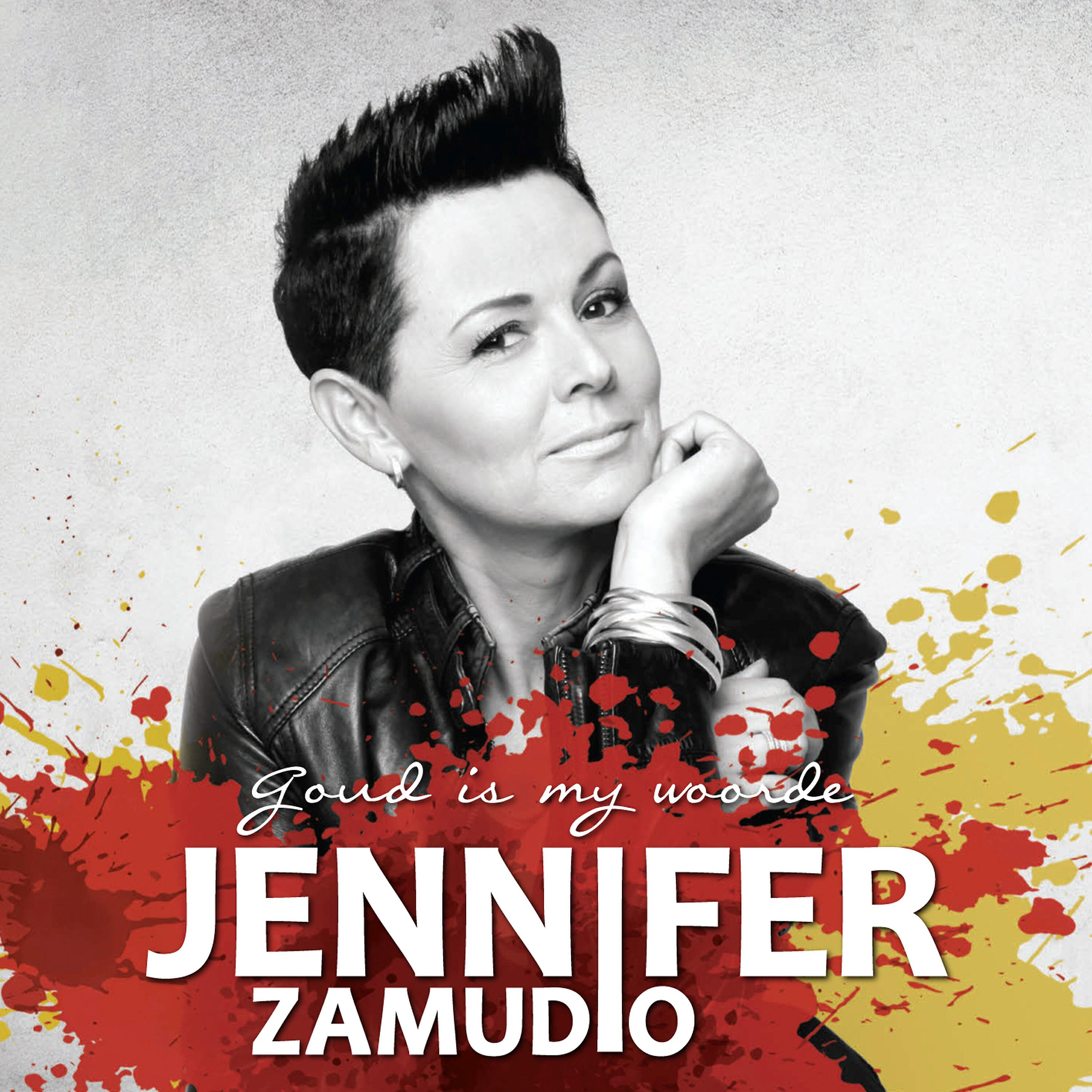 Jennifer Zamudio - Altyd Myne