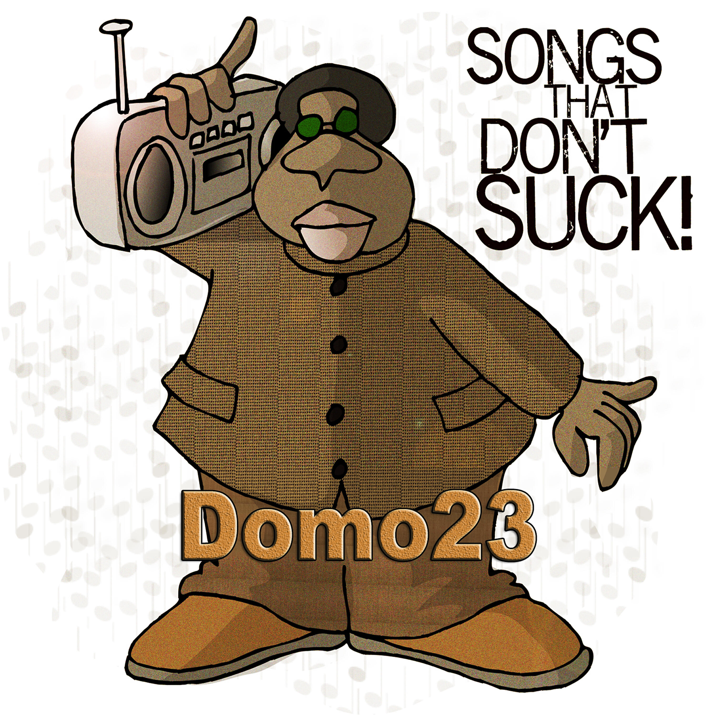 Songs That Don't Suck - Domo23 (Instrumental)