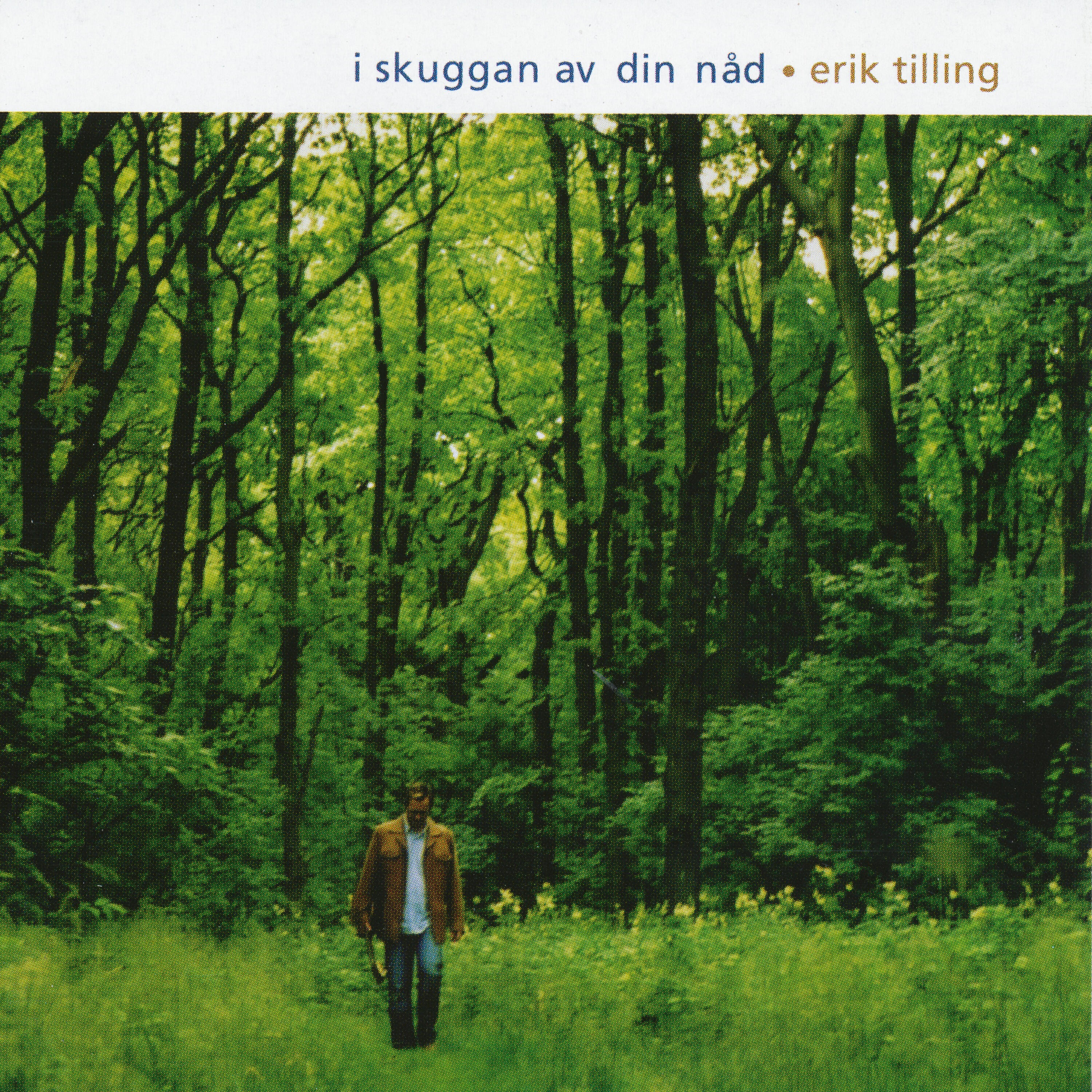 Erik Tilling - Utsträckta Armar