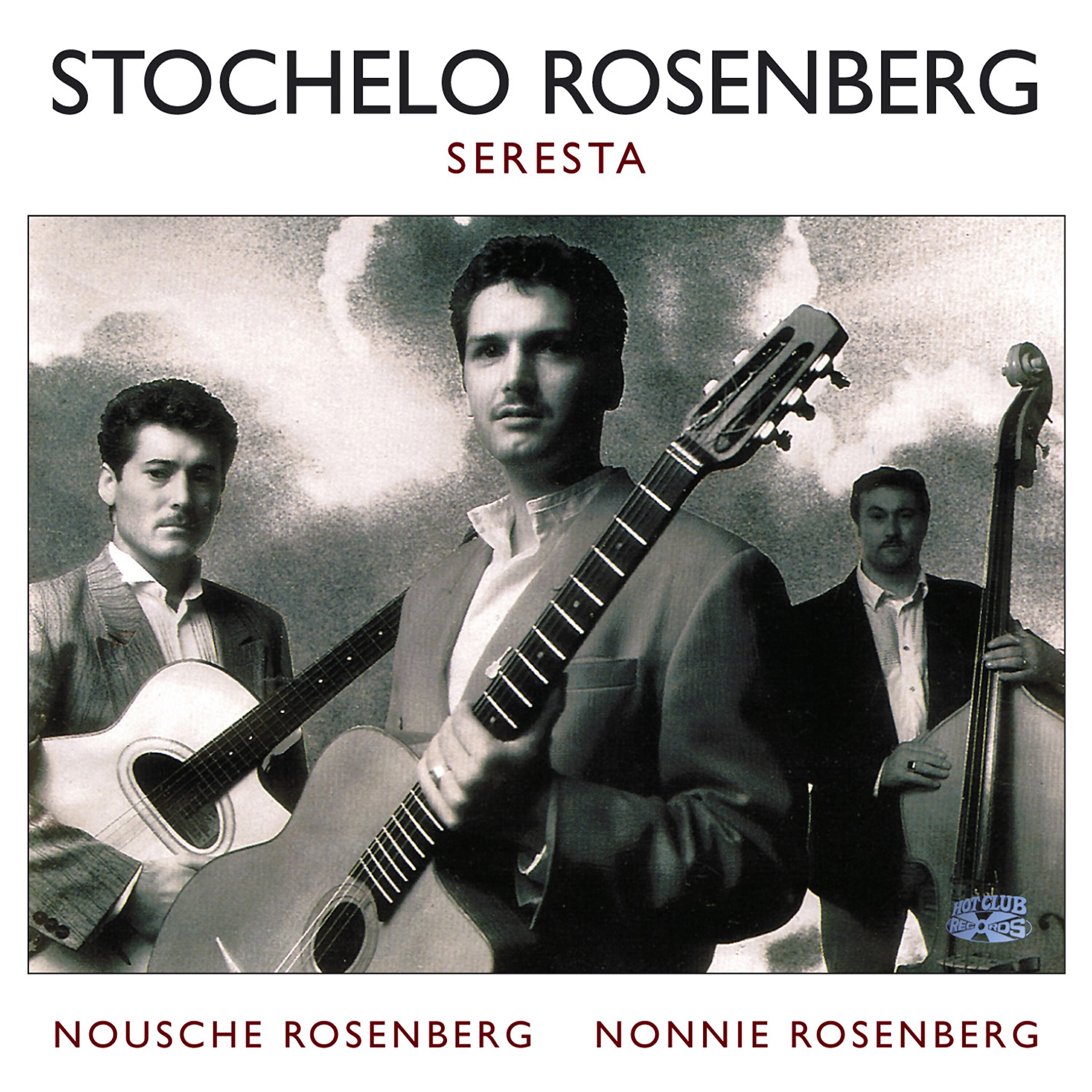Stochelo Rosenberg - Les Yeux Noirs