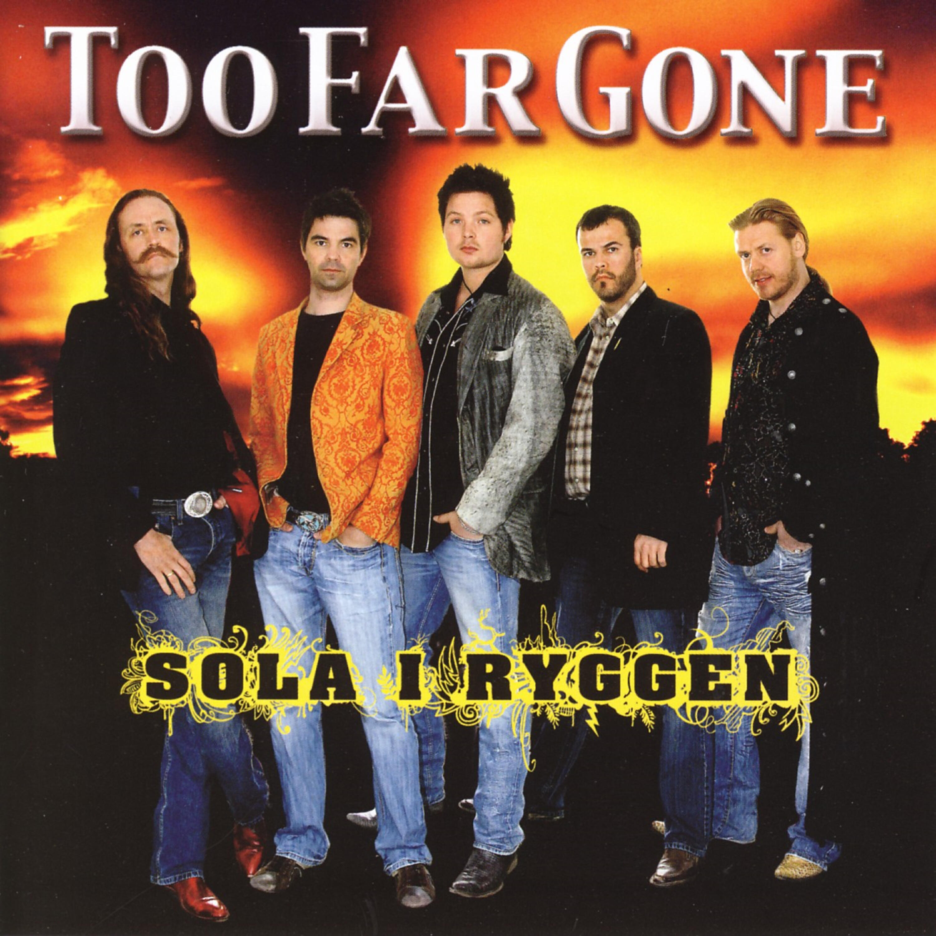 Too Far Gone - Greit Nok
