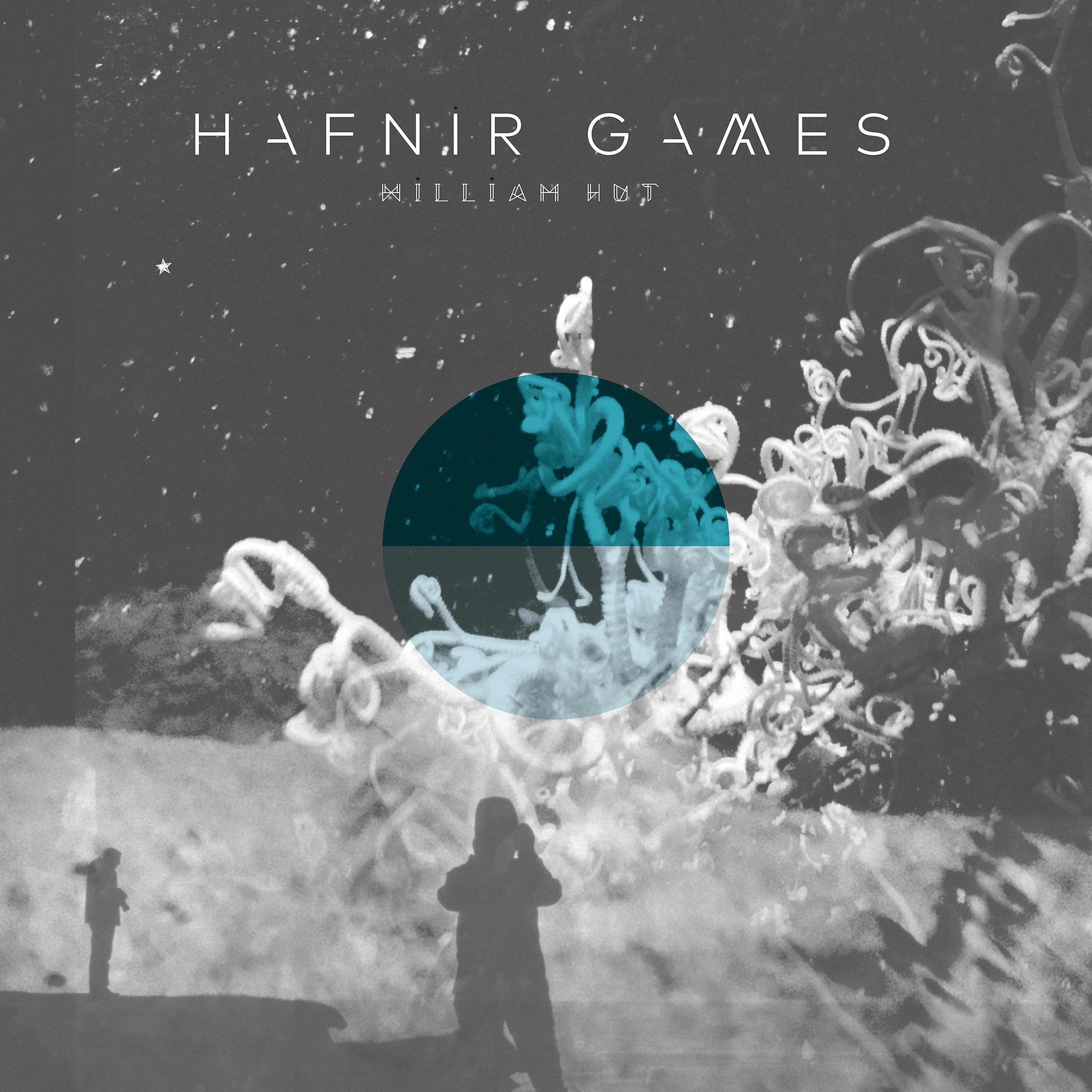 Постер альбома Hafnir Games