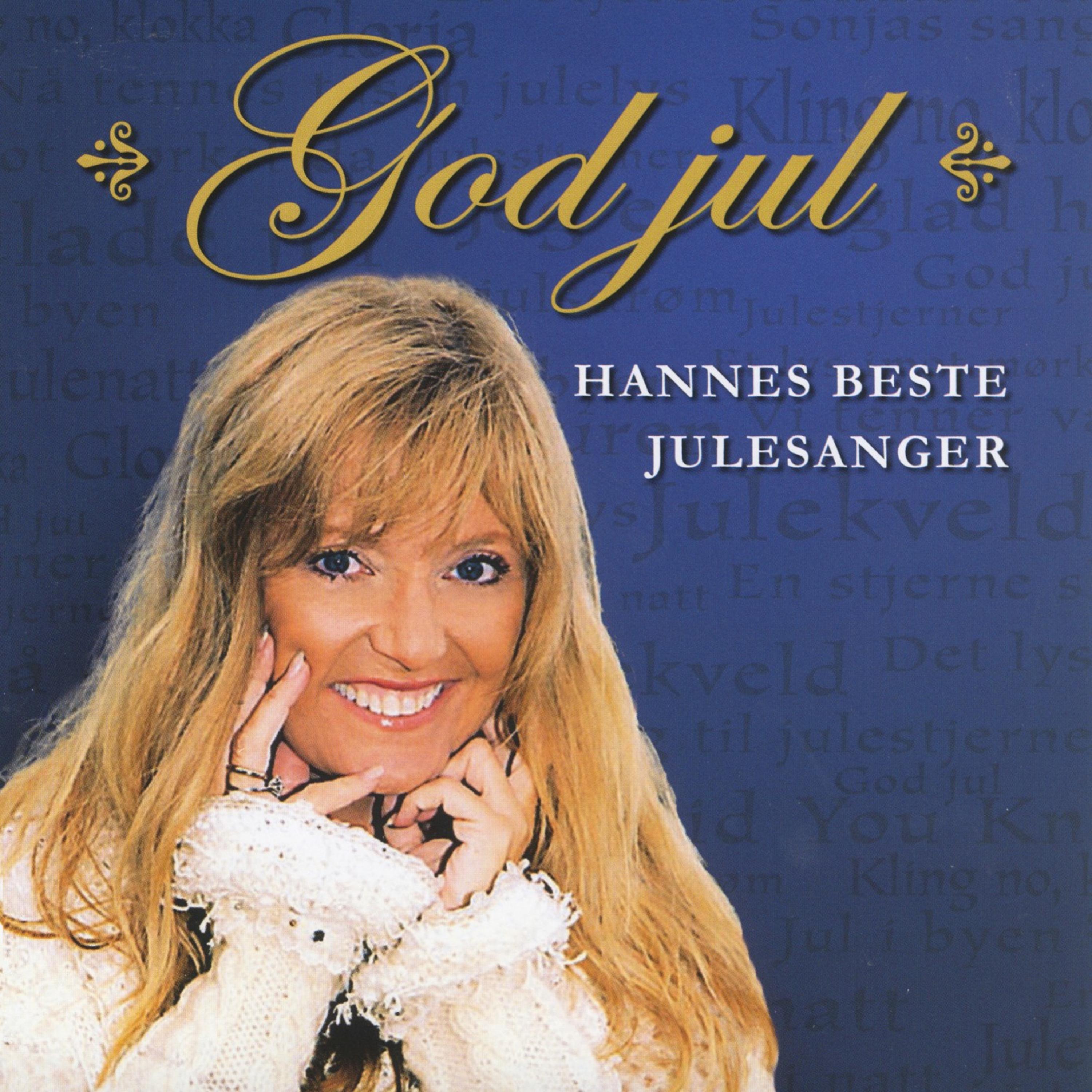 Hanne Krogh - Glade Jul