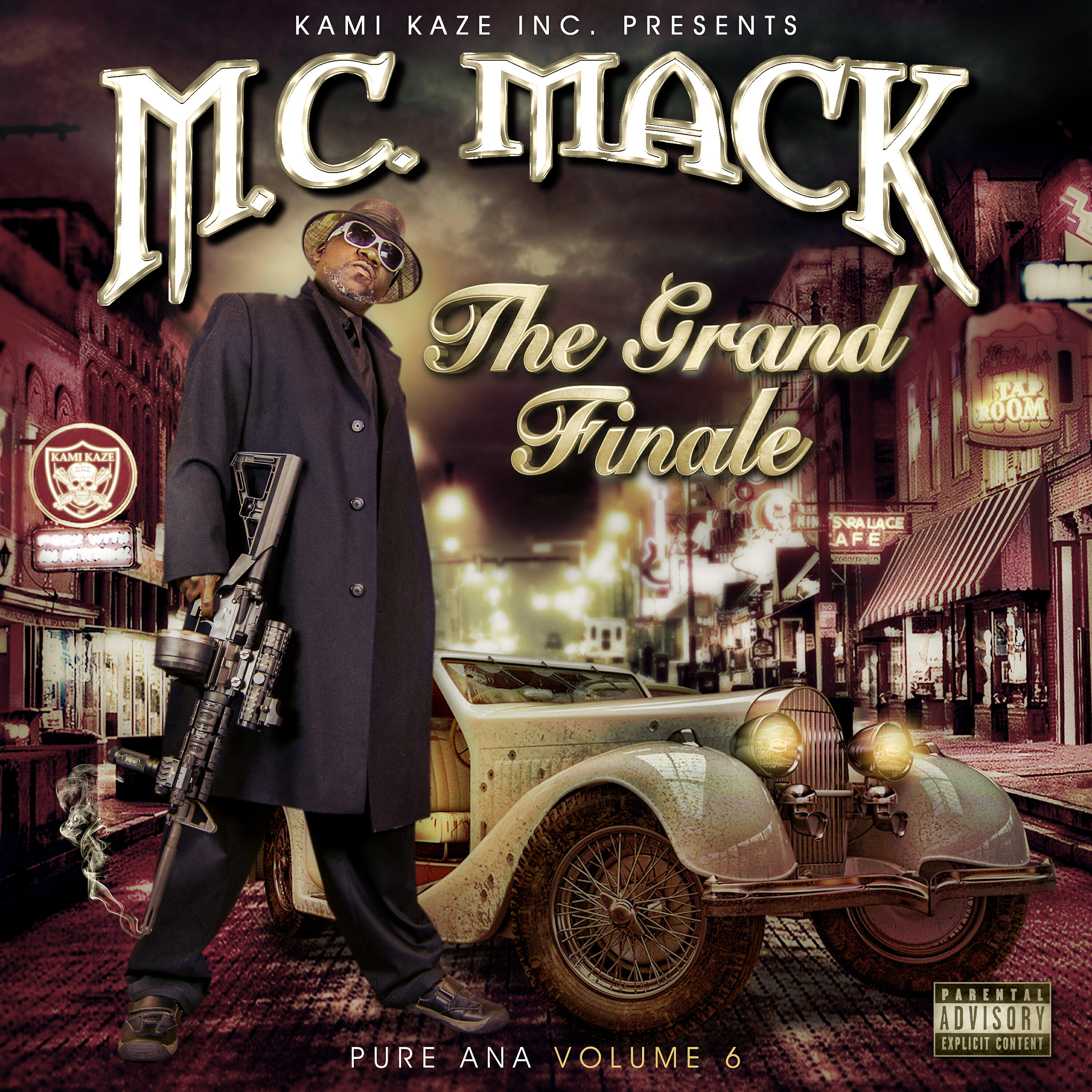 Mack. M. Mc mack. C. C.