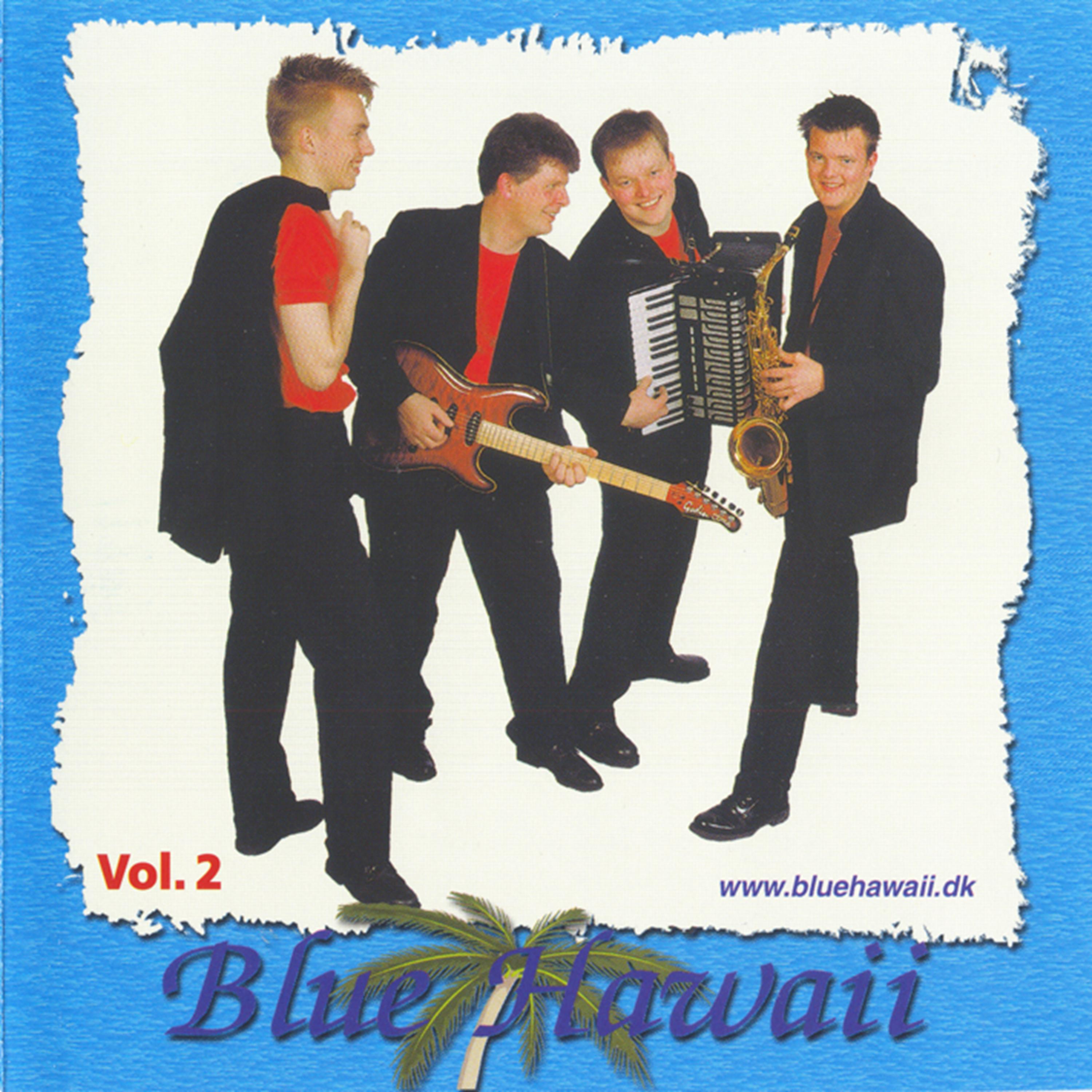 Постер альбома Blue Hawaii Vol 2