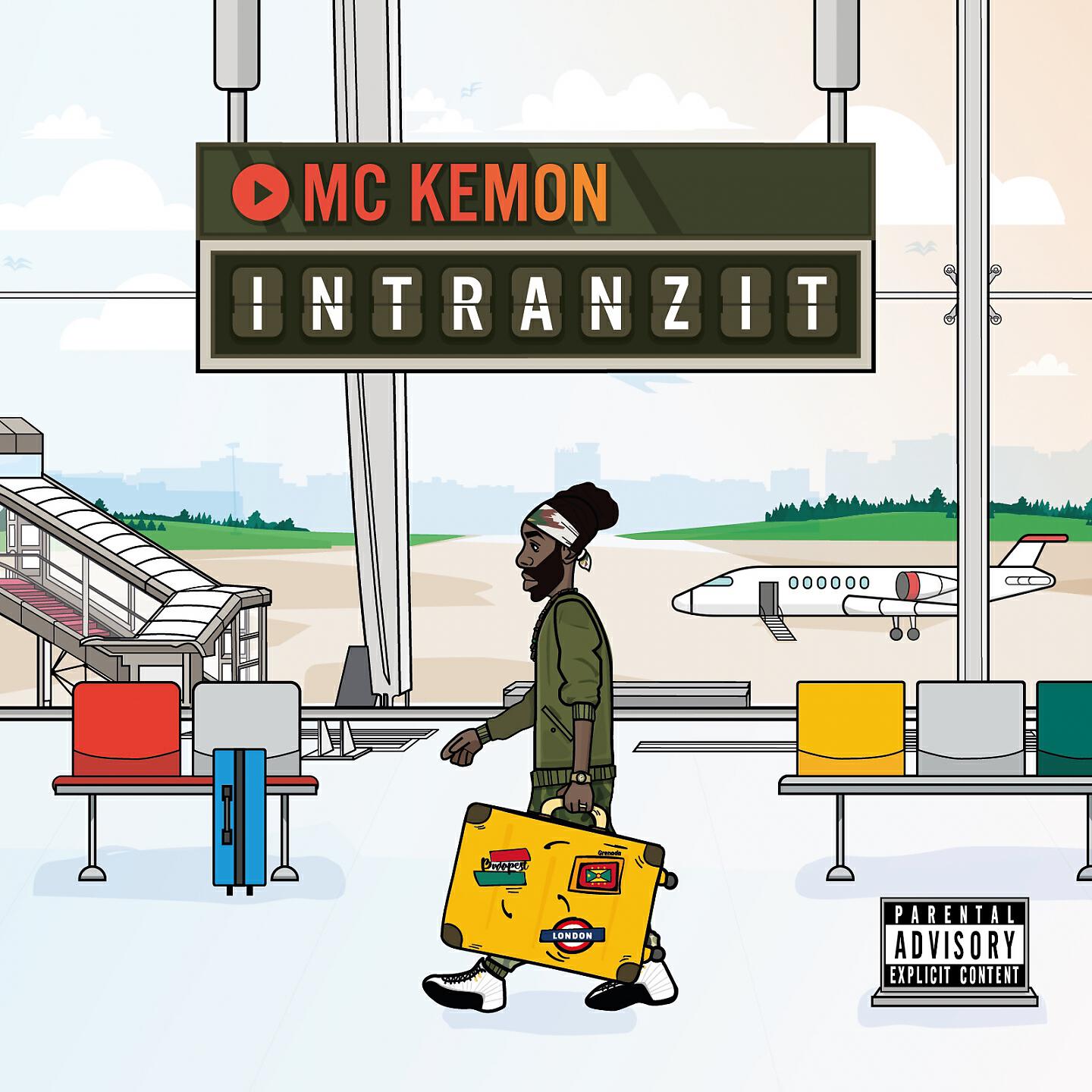 MC KEMON - Conversations