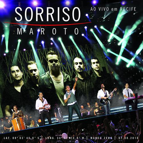 Постер альбома Sorriso Maroto Ao Vivo No Recife
