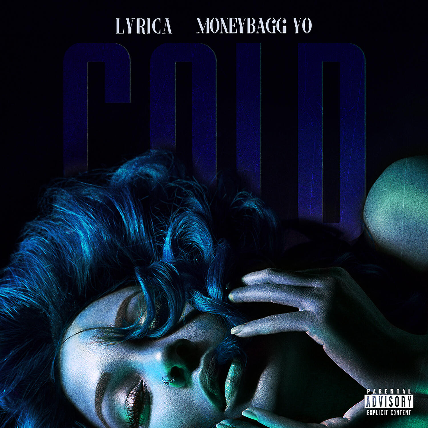 Lyrica Anderson - Cold (feat. Moneybagg Yo)