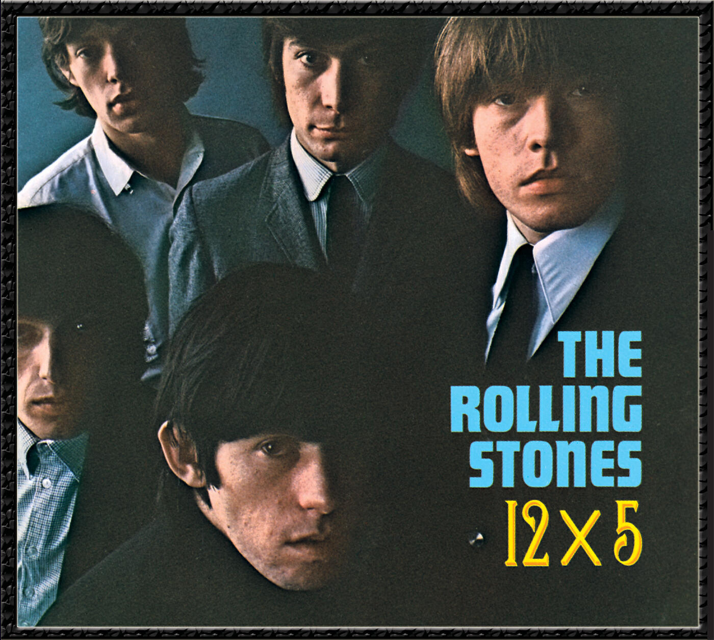 The Rolling Stones - Confessin' The Blues