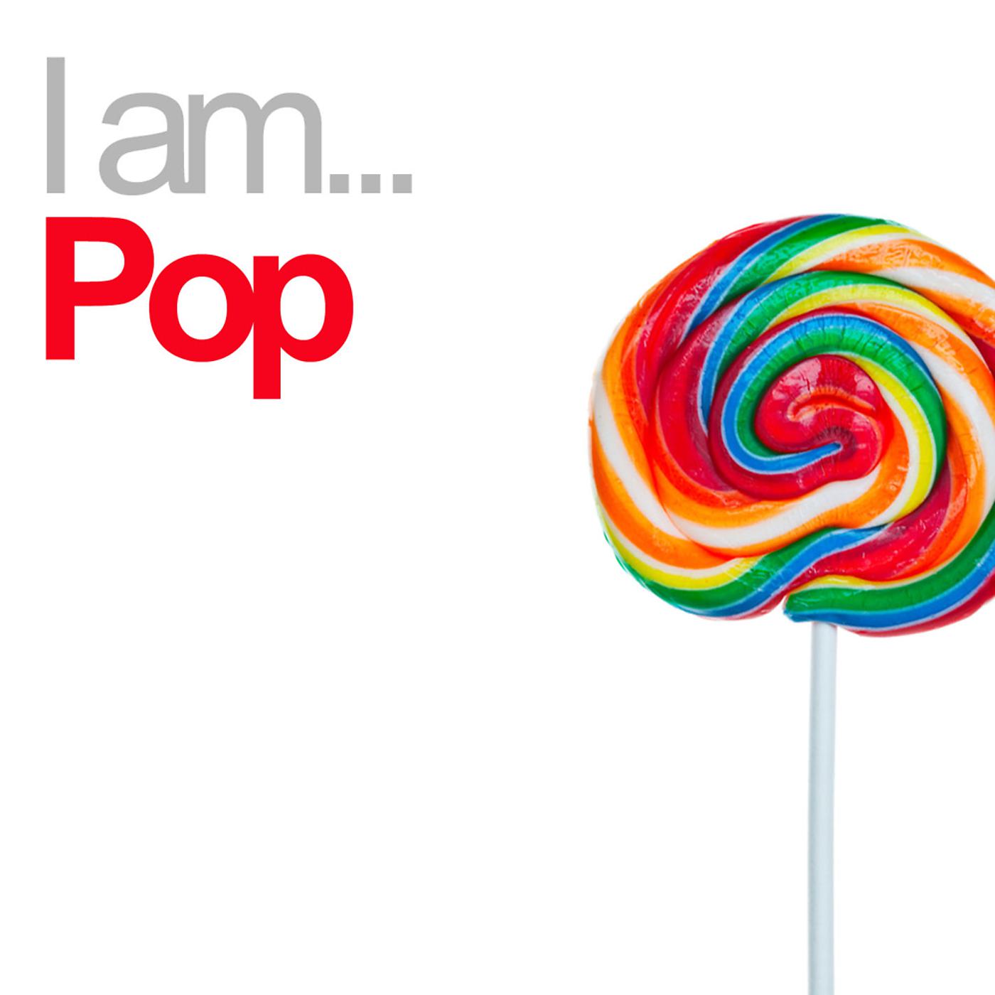 Постер альбома I Am Pop