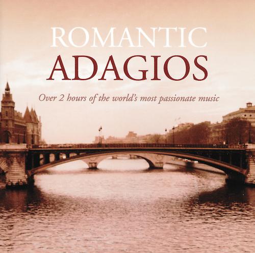 Постер альбома Romantic Adagios