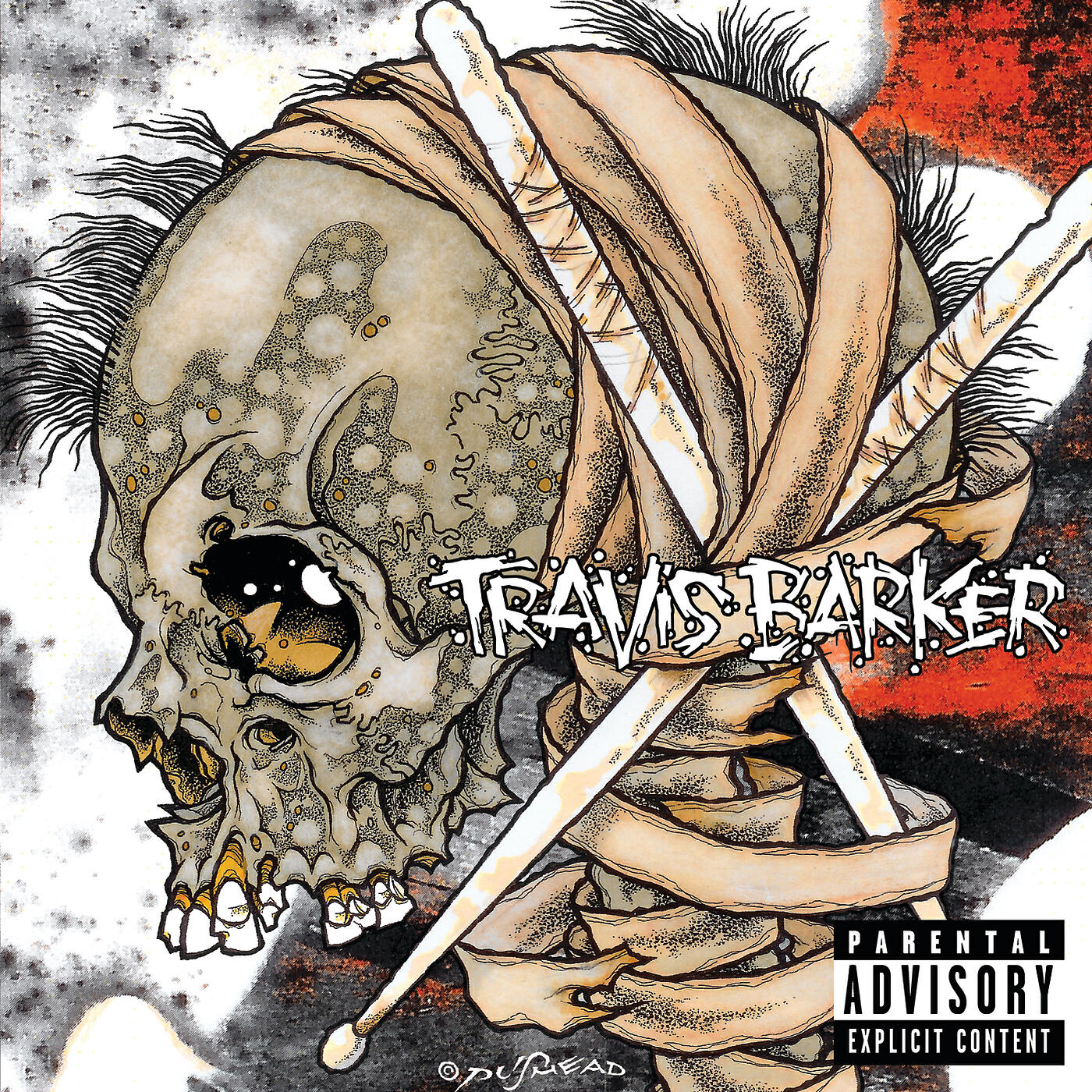Travis Barker - Knockin'