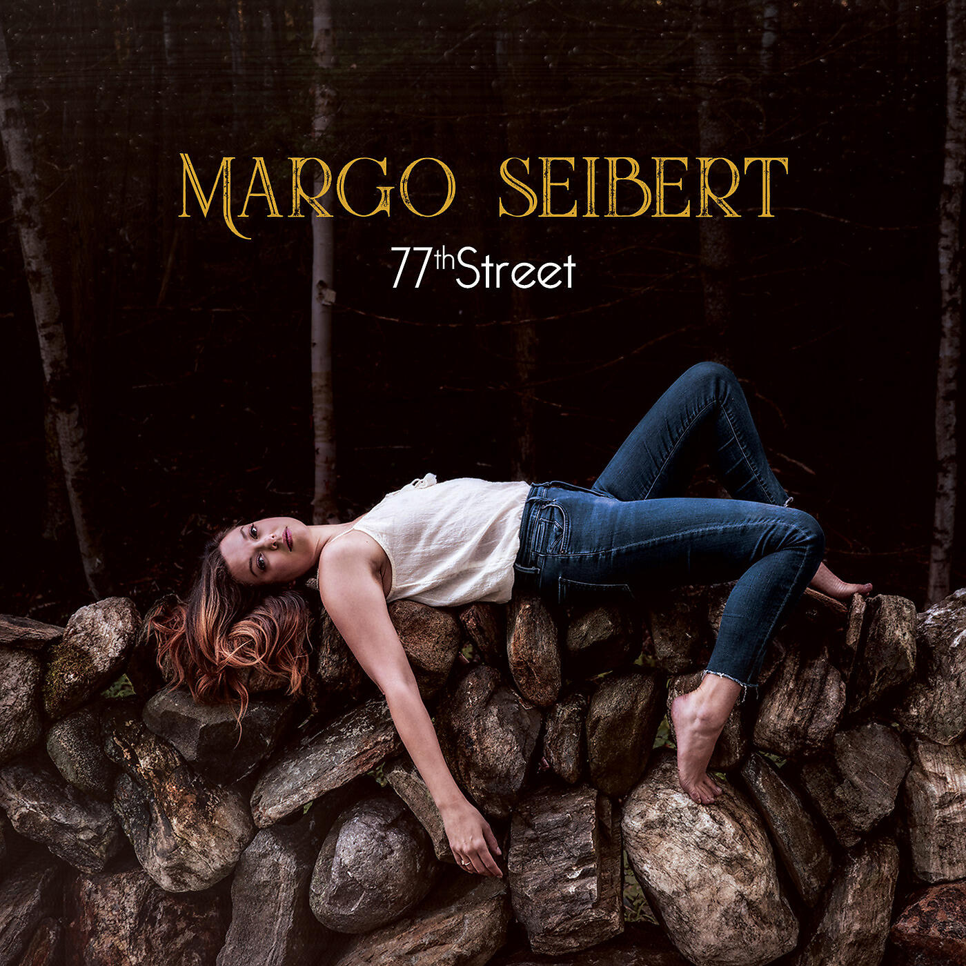 Margo Seibert - Let the Mystery Be