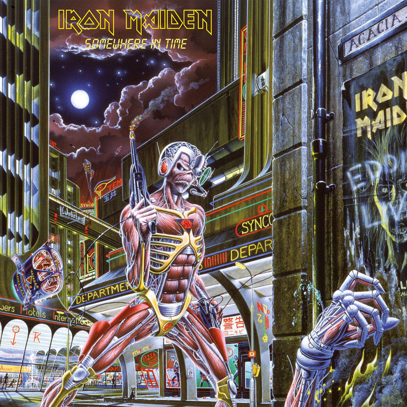 Iron Maiden - The Loneliness of the Long Distance Runner (2015 Remaster)