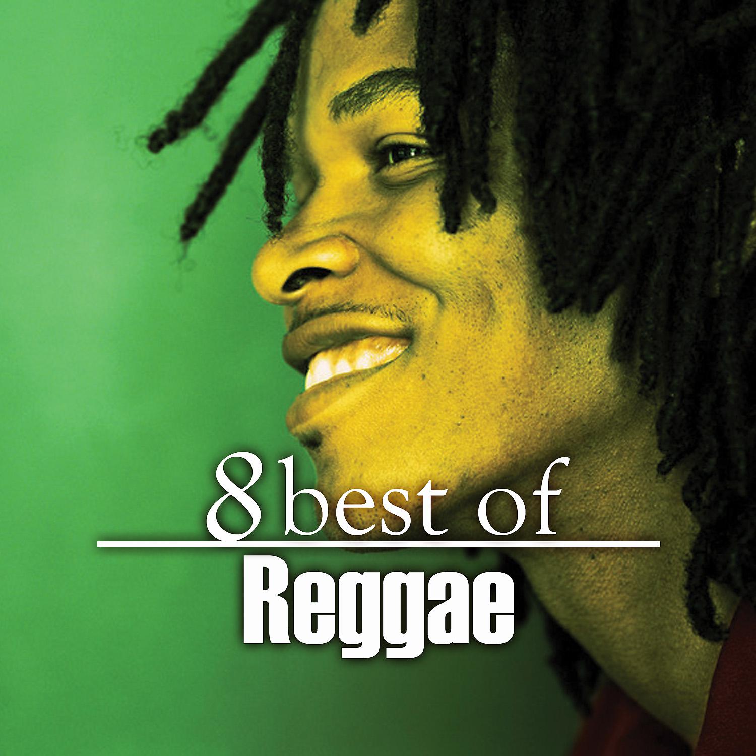 Постер альбома 8 Best of Reggae