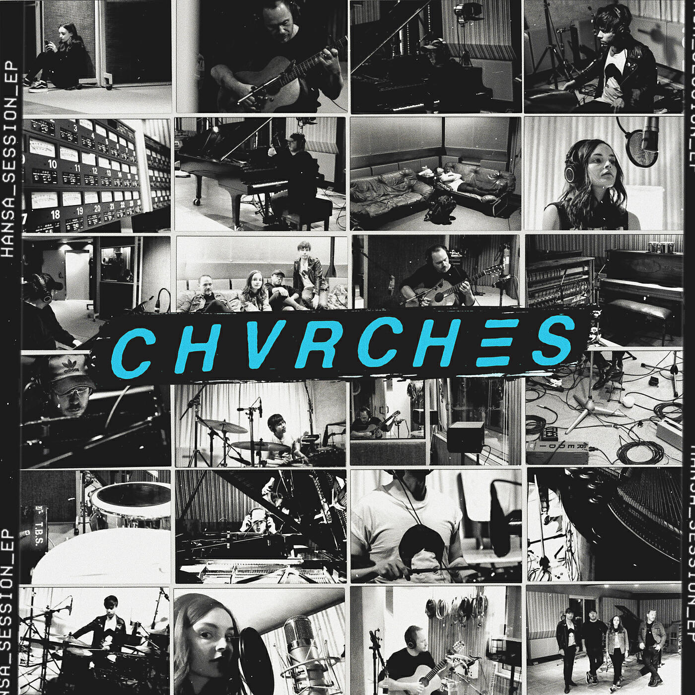 CHVRCHES - Really Gone (Hansa Session)