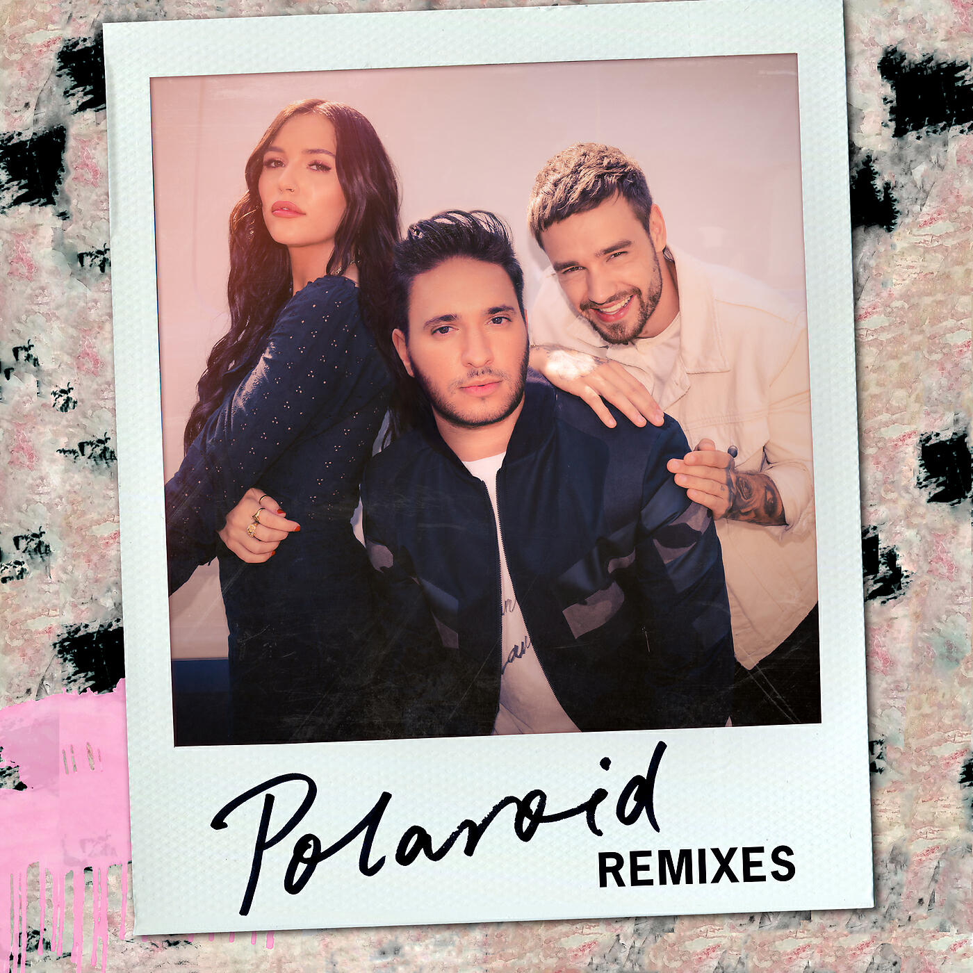 Jonas Blue - Polaroid (CID & Jonas Blue Remix)