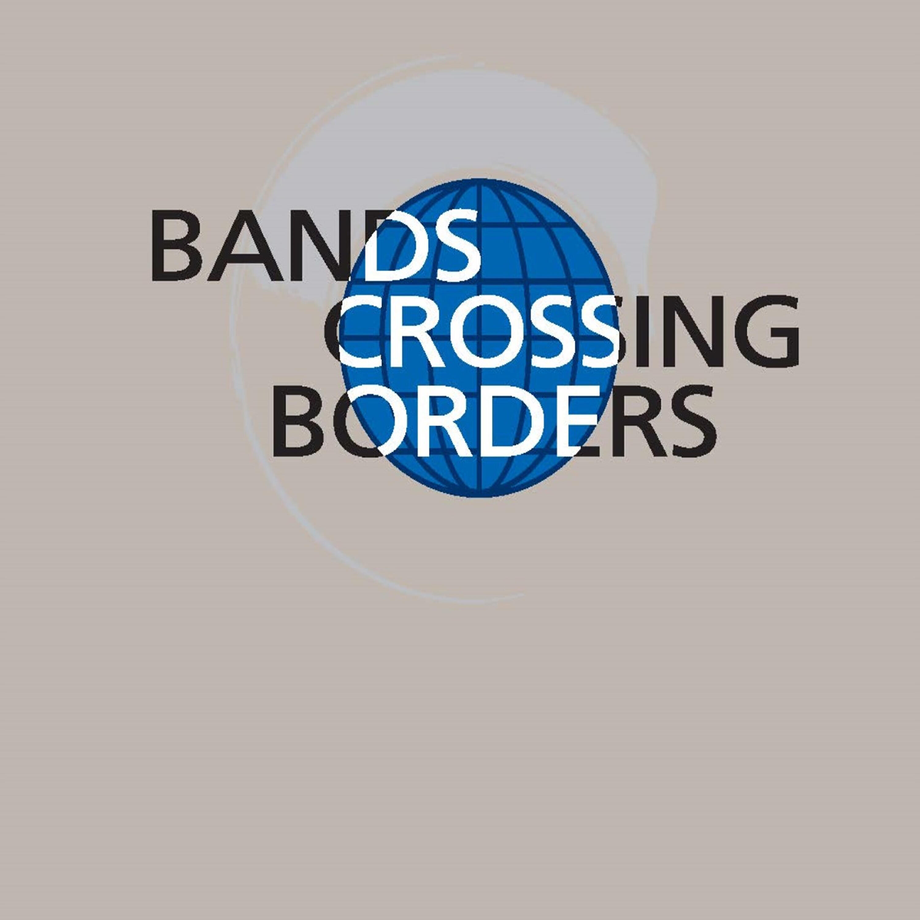Bands Crossing Borders - Stamp